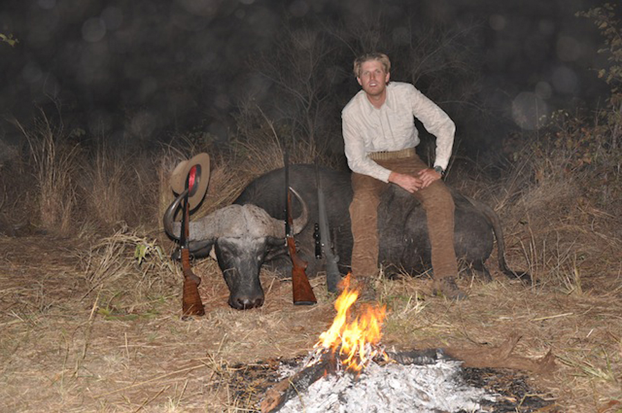 eric trump hunt