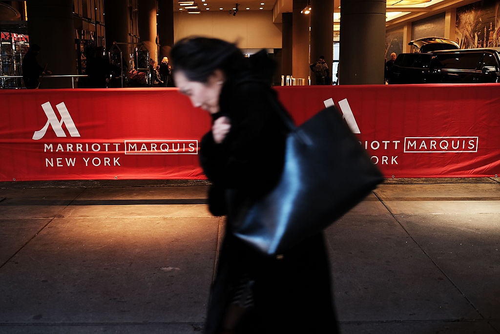 Marriott Data Breach
