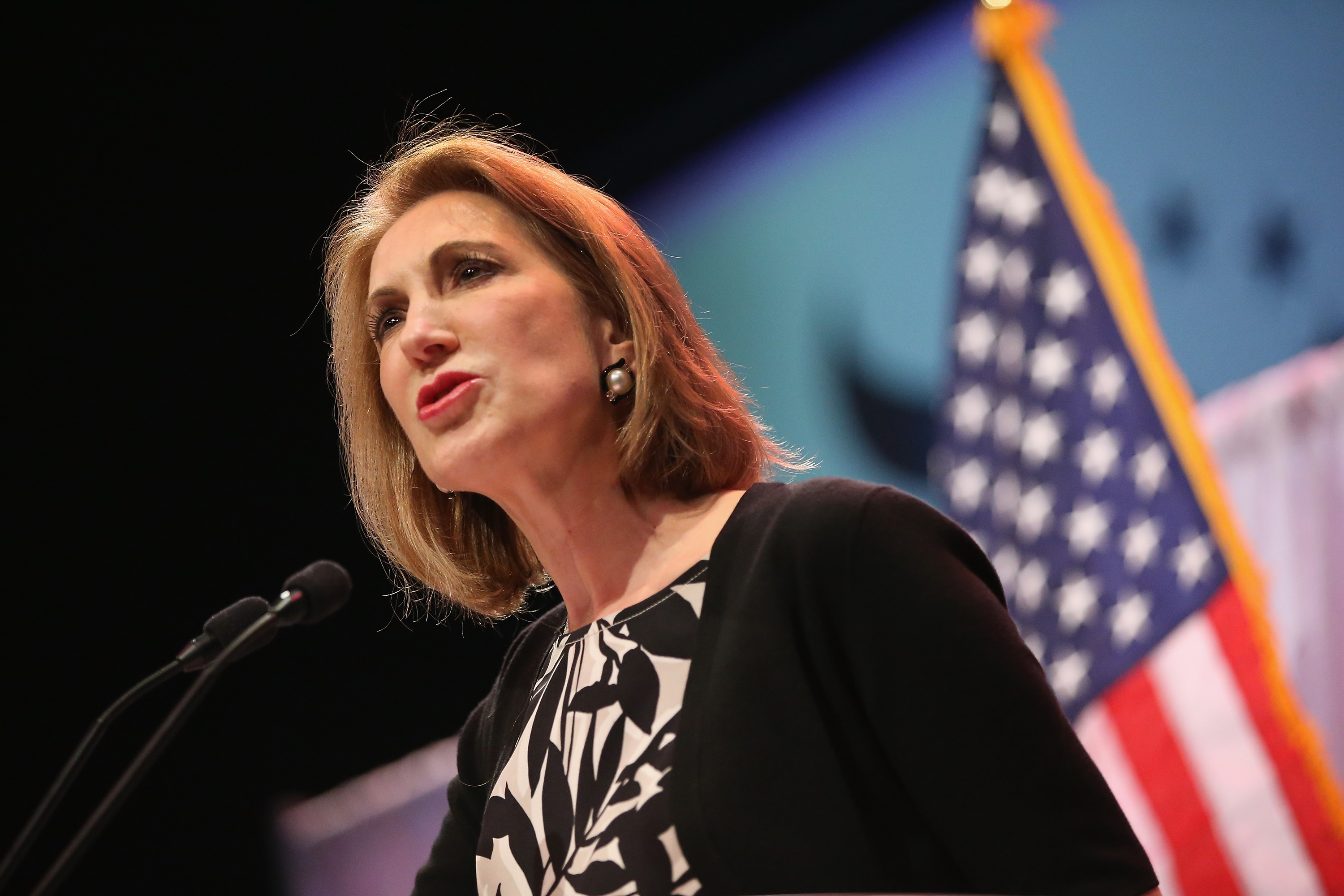 Republicans Hopefuls Speak At Iowa Faith And Freedom Coalition