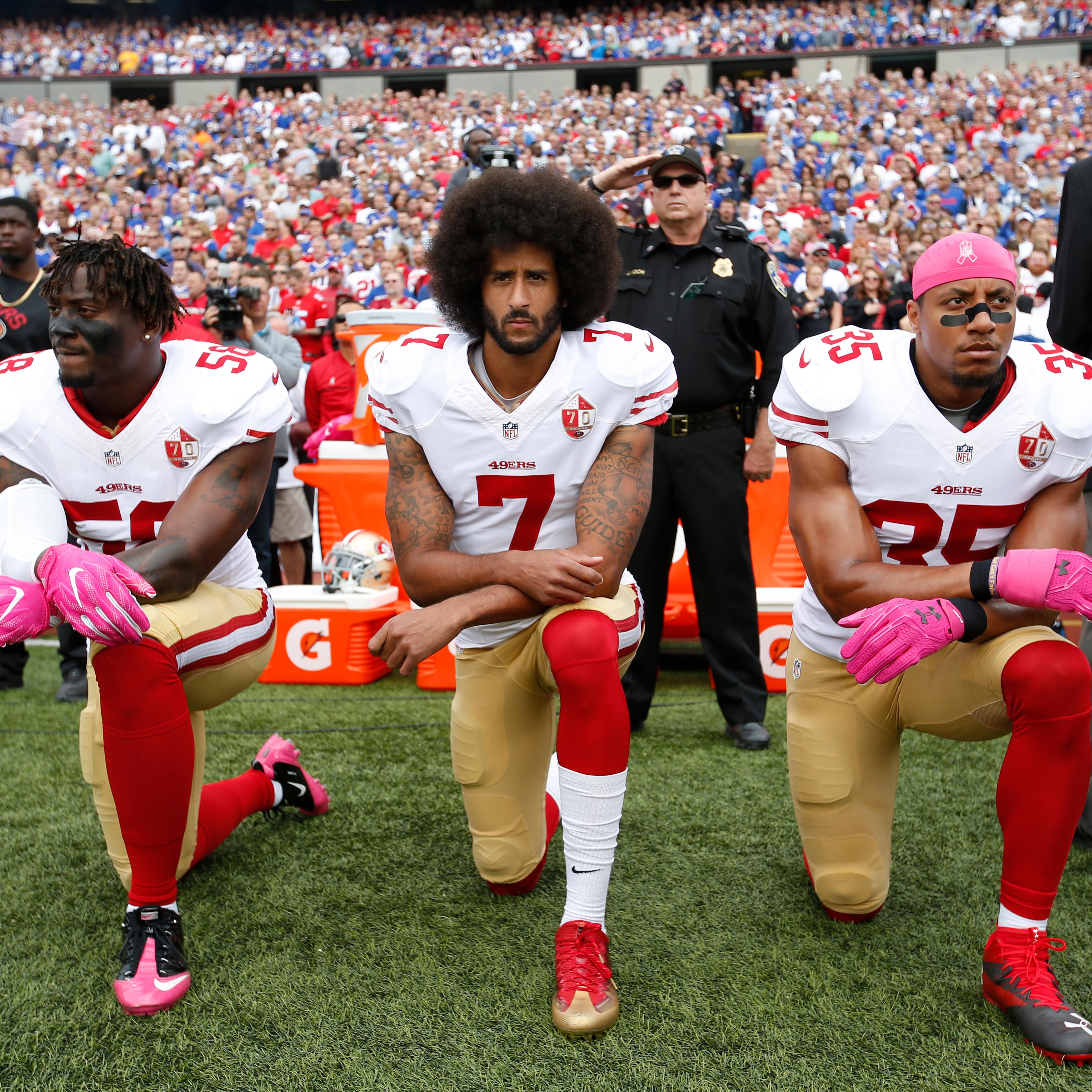 San Francisco 49ers v Buffalo Bills