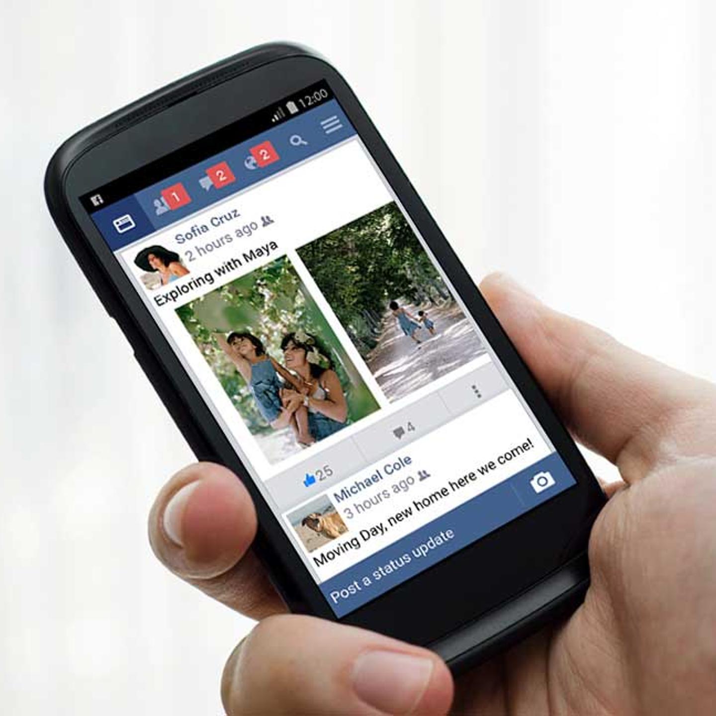 facebook lite android