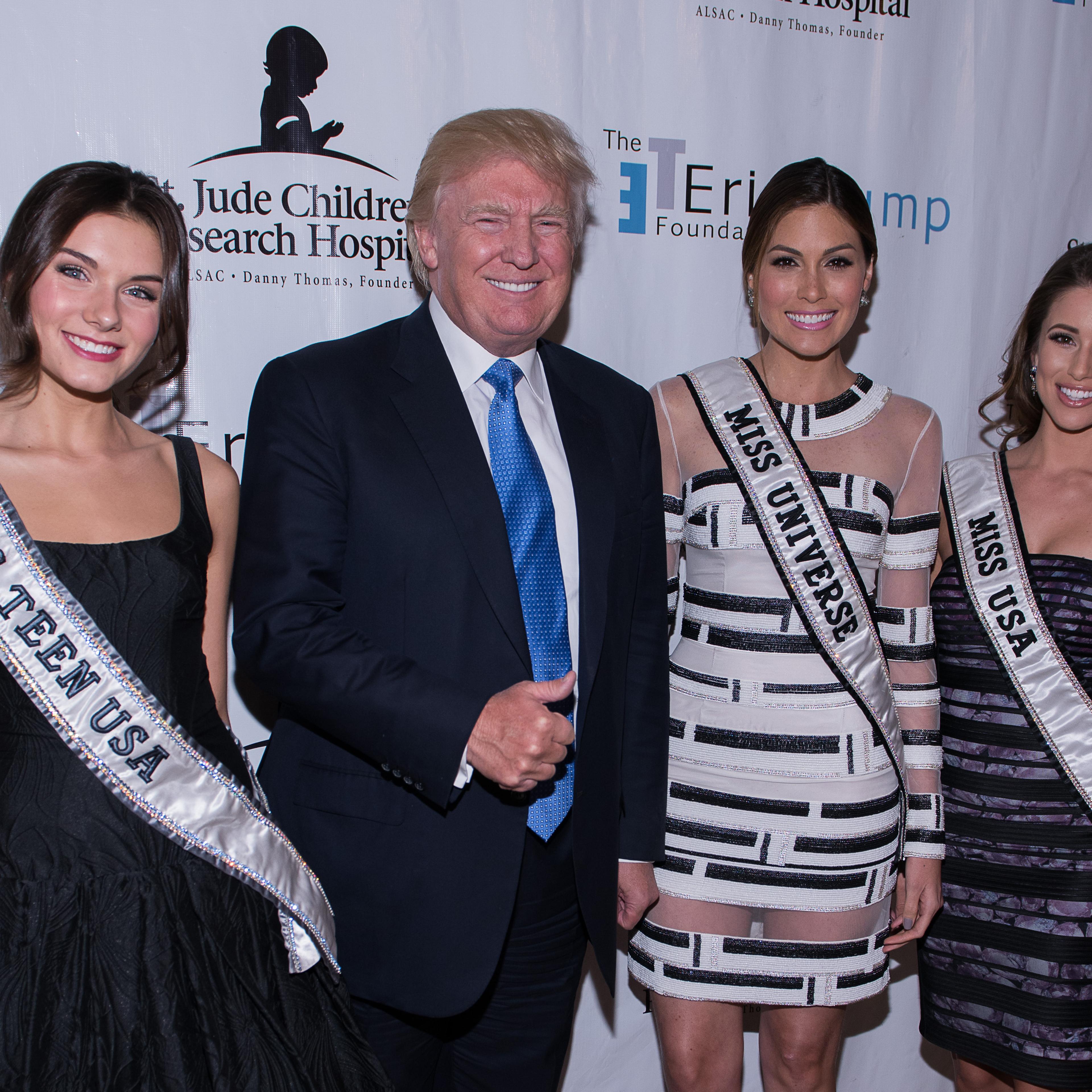 The Eric Trump 8th Annual Golf Tournament