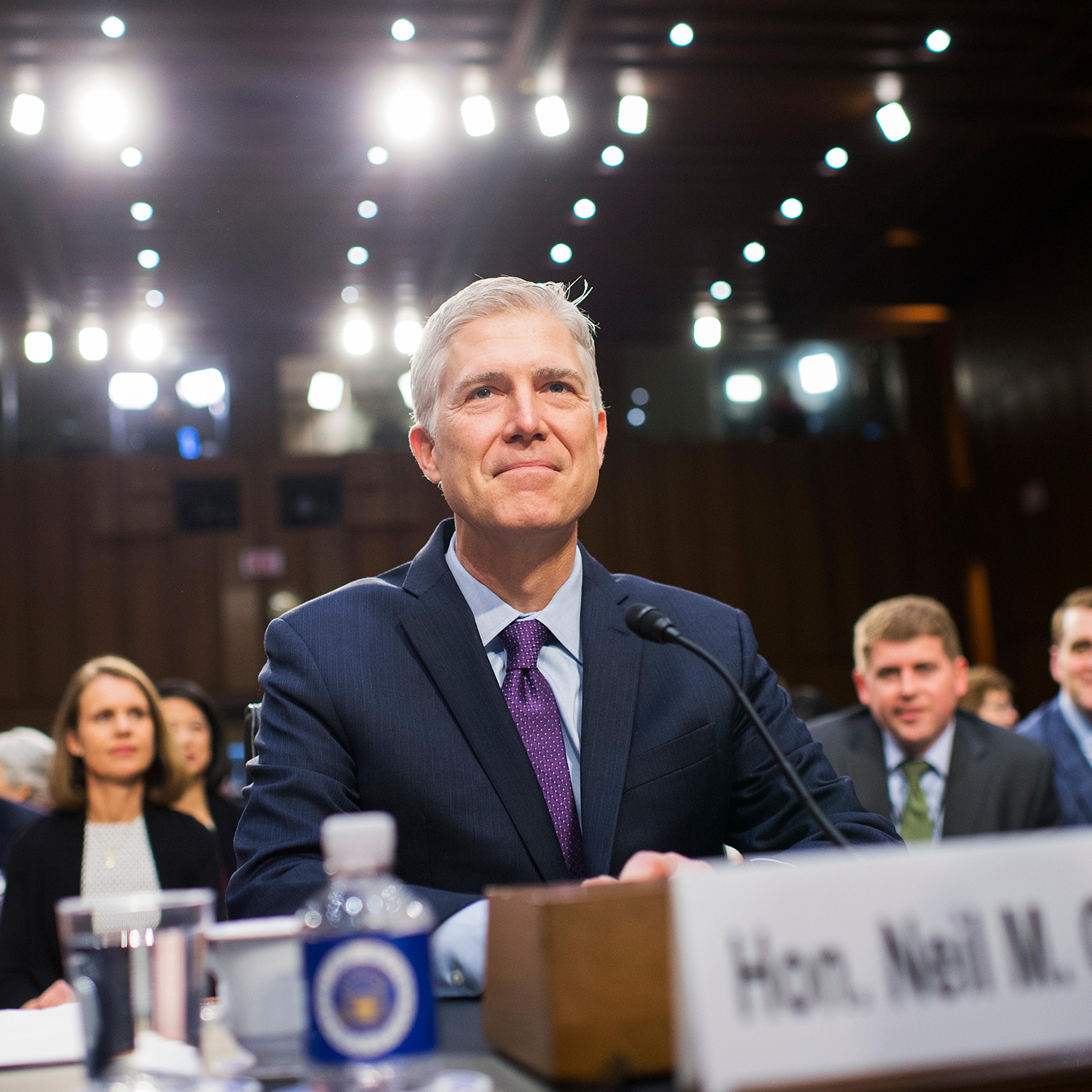 Senate Judiciary Committee