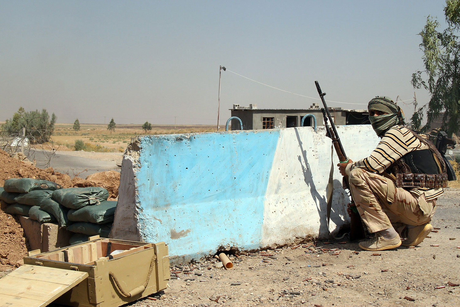 IRAQ-UNREST-AMERLI