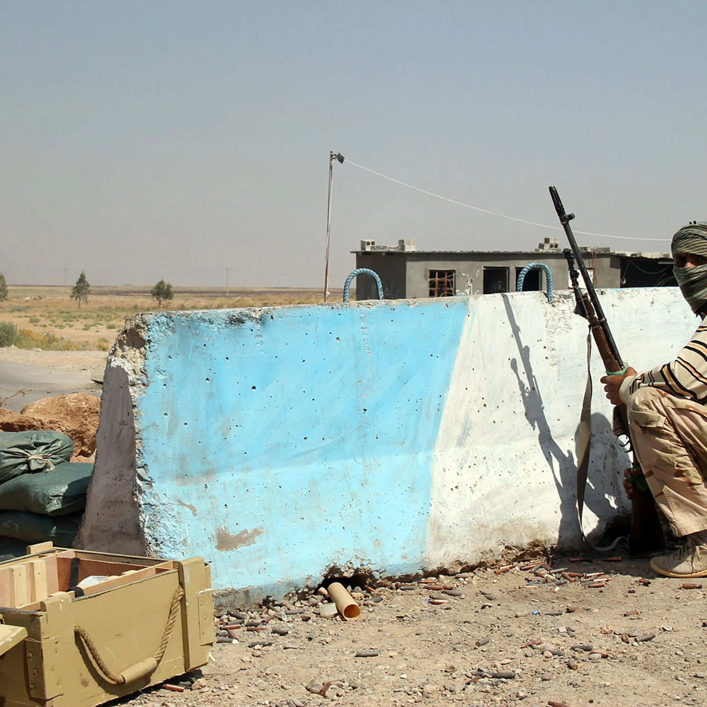 IRAQ-UNREST-AMERLI