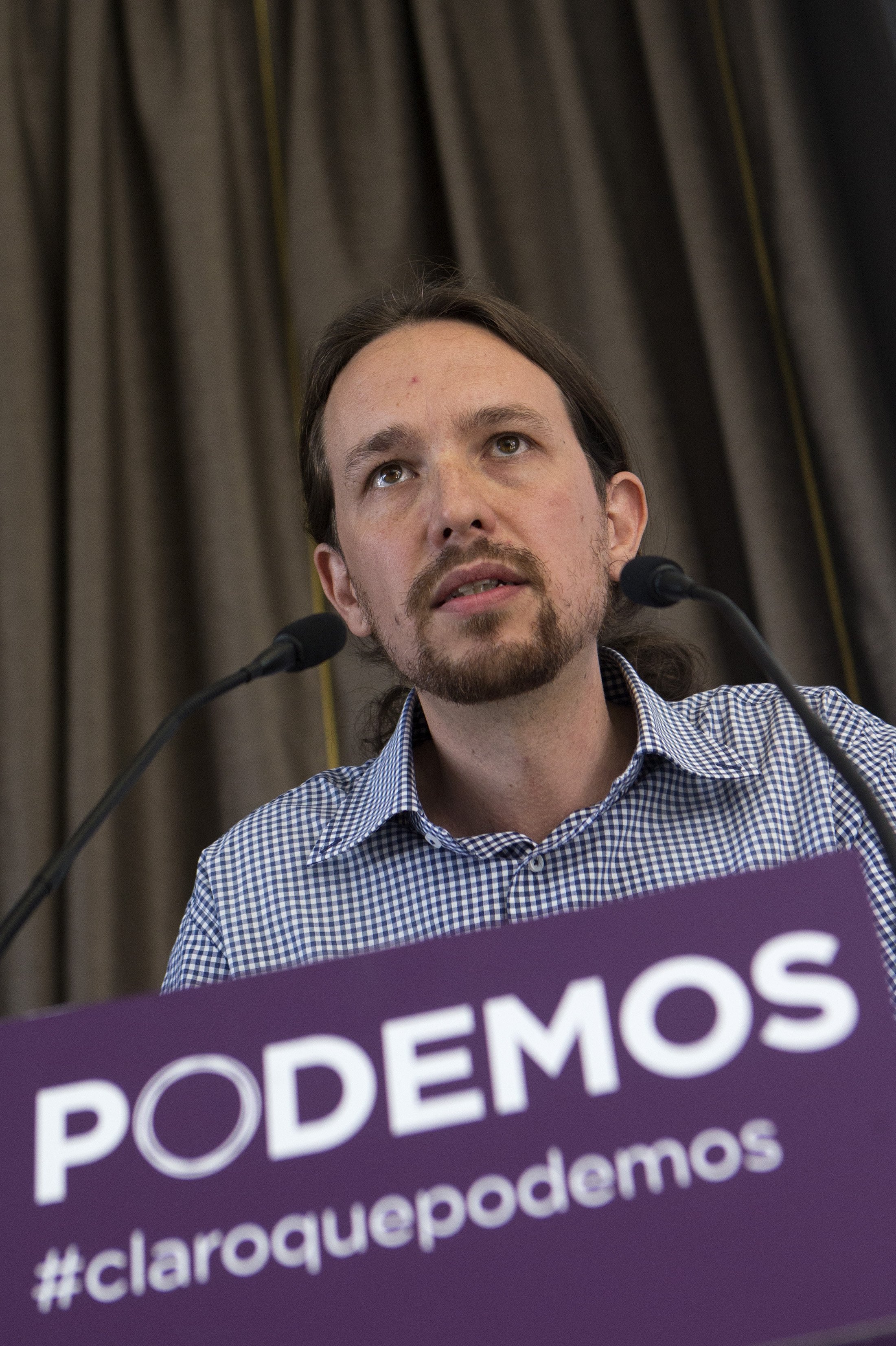 Pablo Iglesias