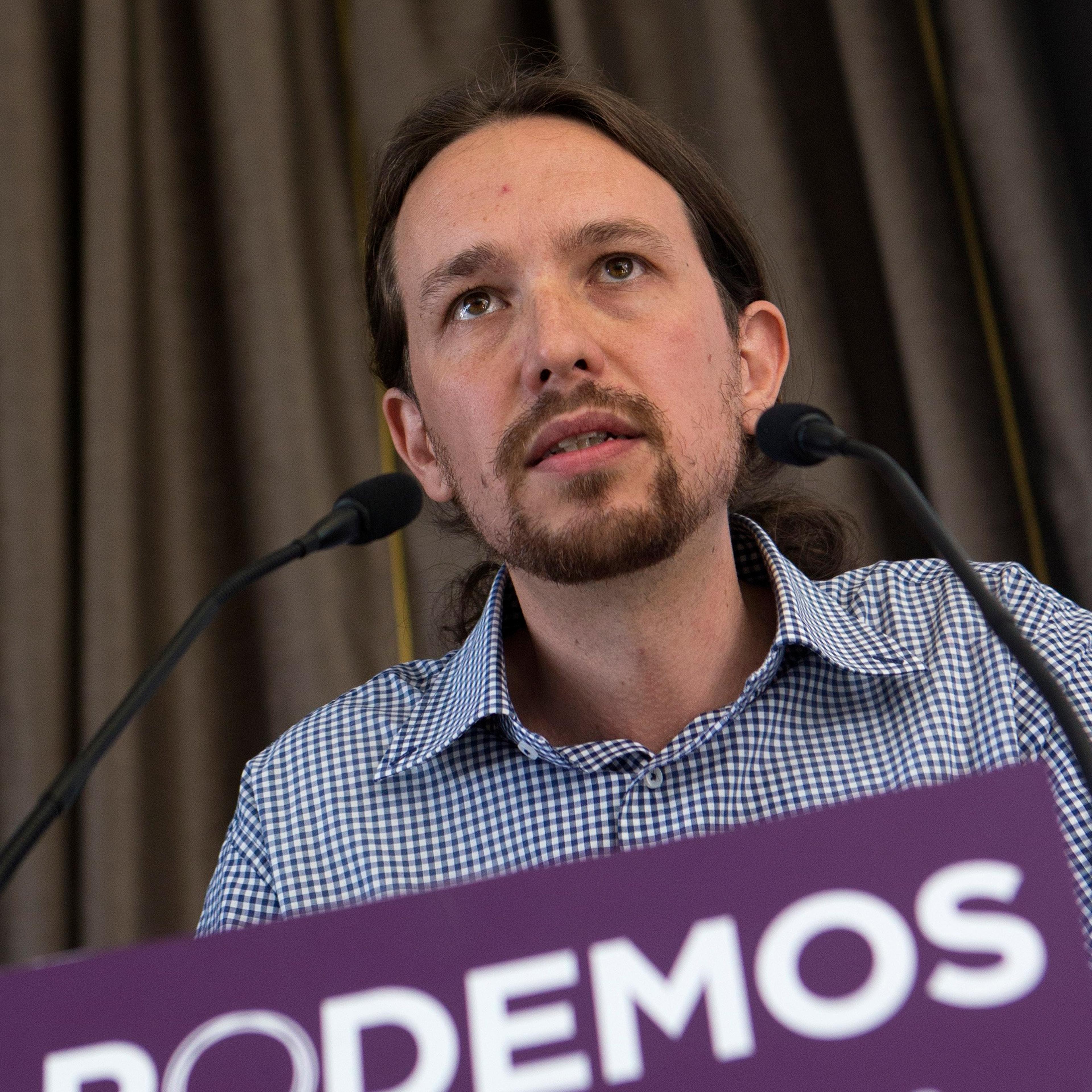 Pablo Iglesias