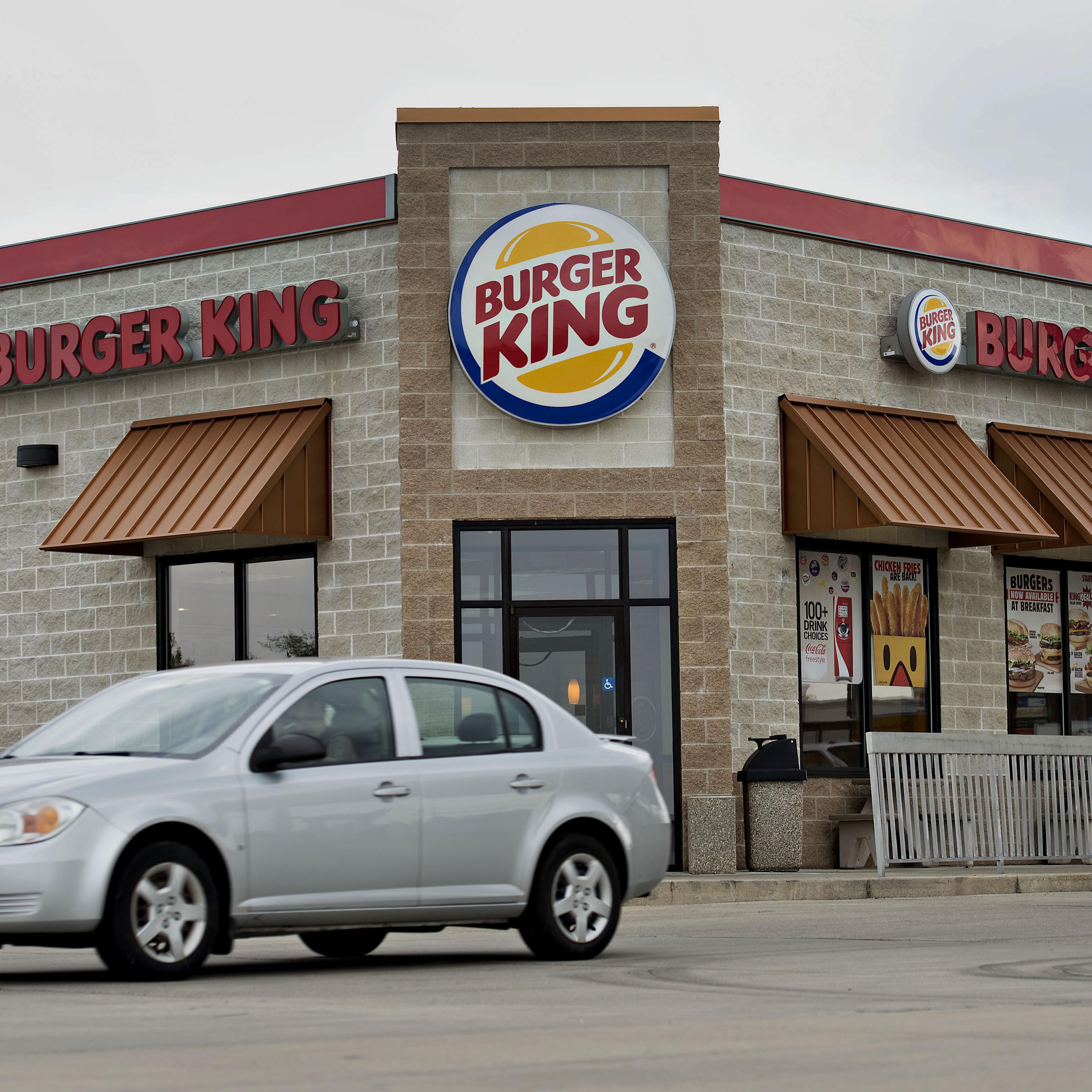 Burger King To Buy Tim Hortons Chain For About $11.4 Billion