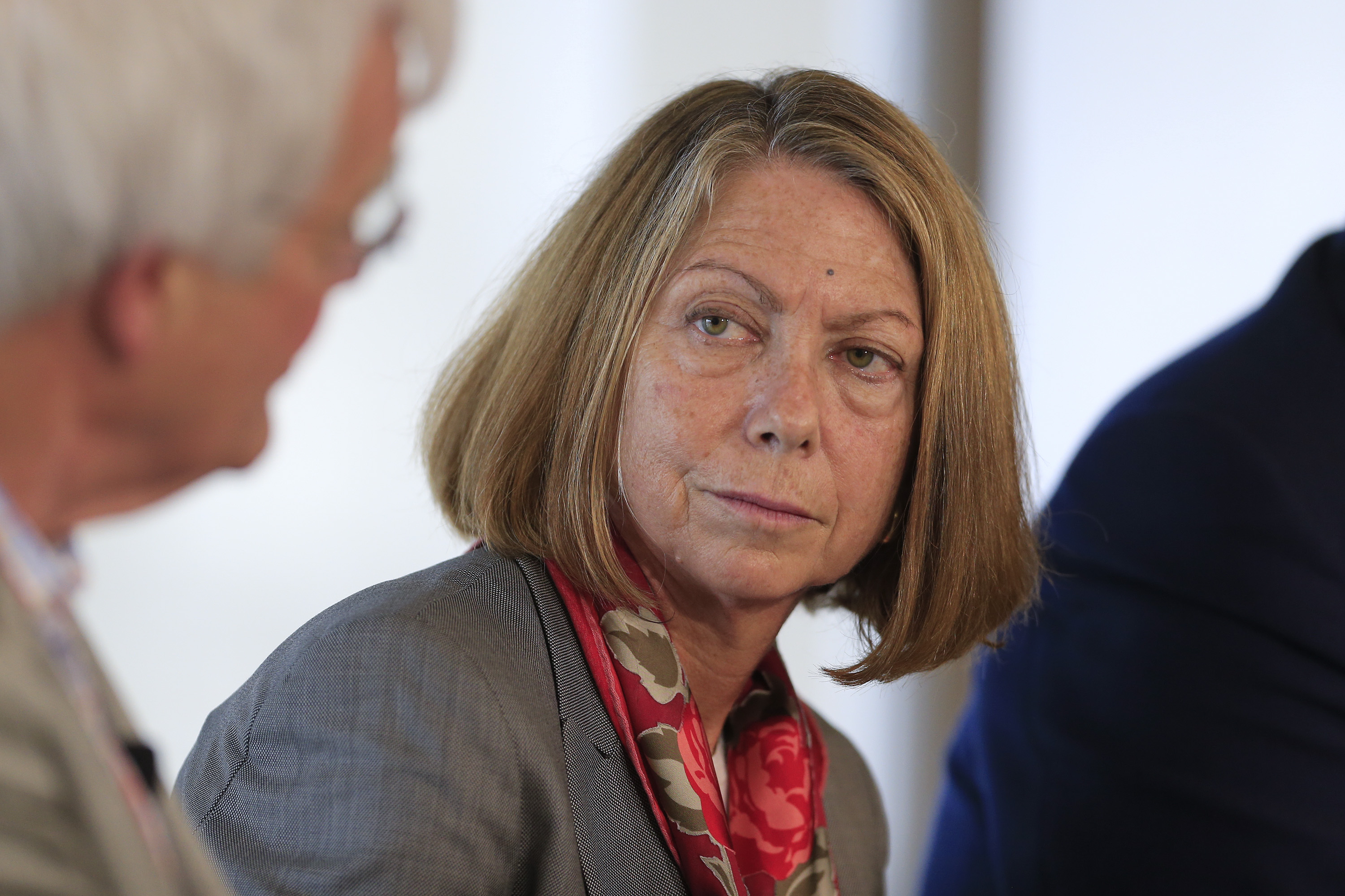 Jill Abramson New York Times