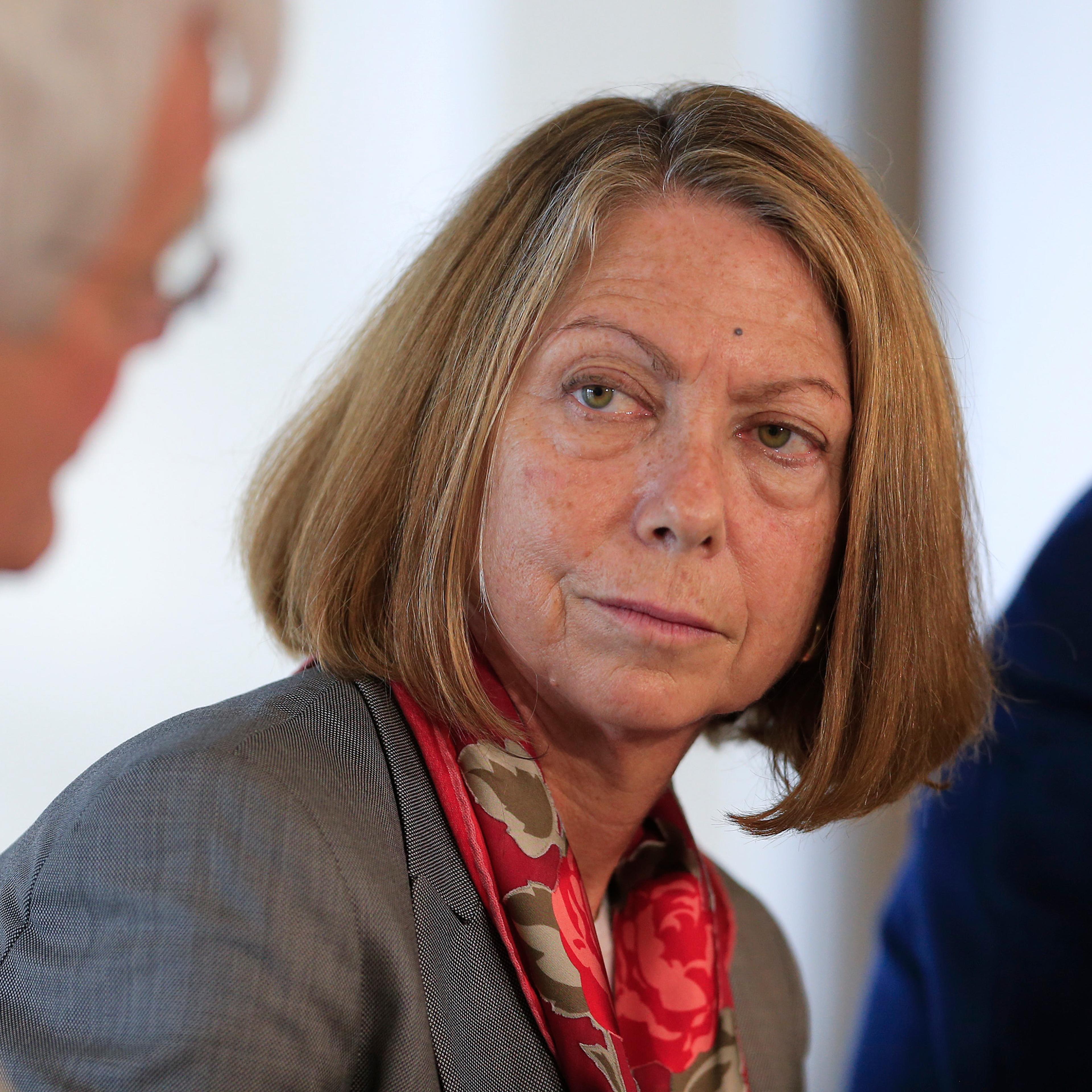 Jill Abramson New York Times