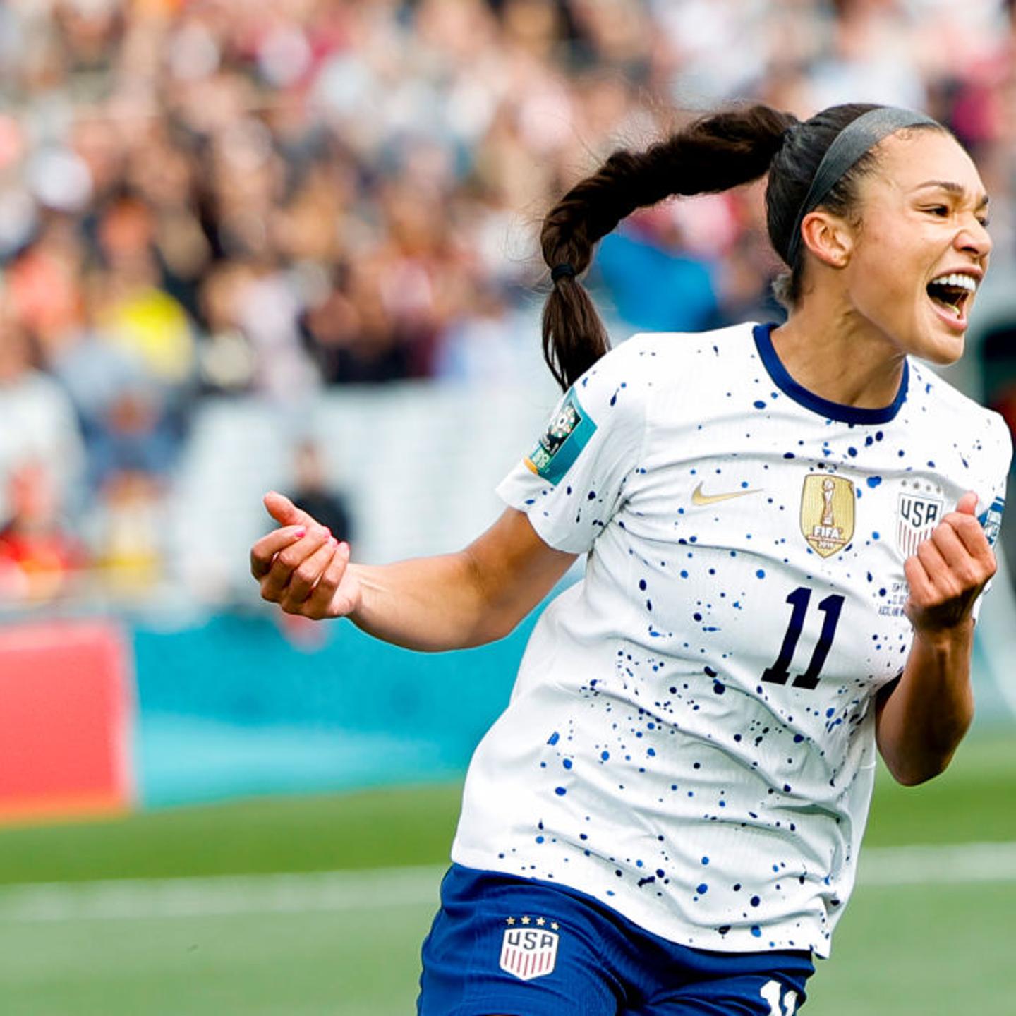USA v Vietnam: Group E - FIFA Women's World Cup Australia & New Zealand 2023