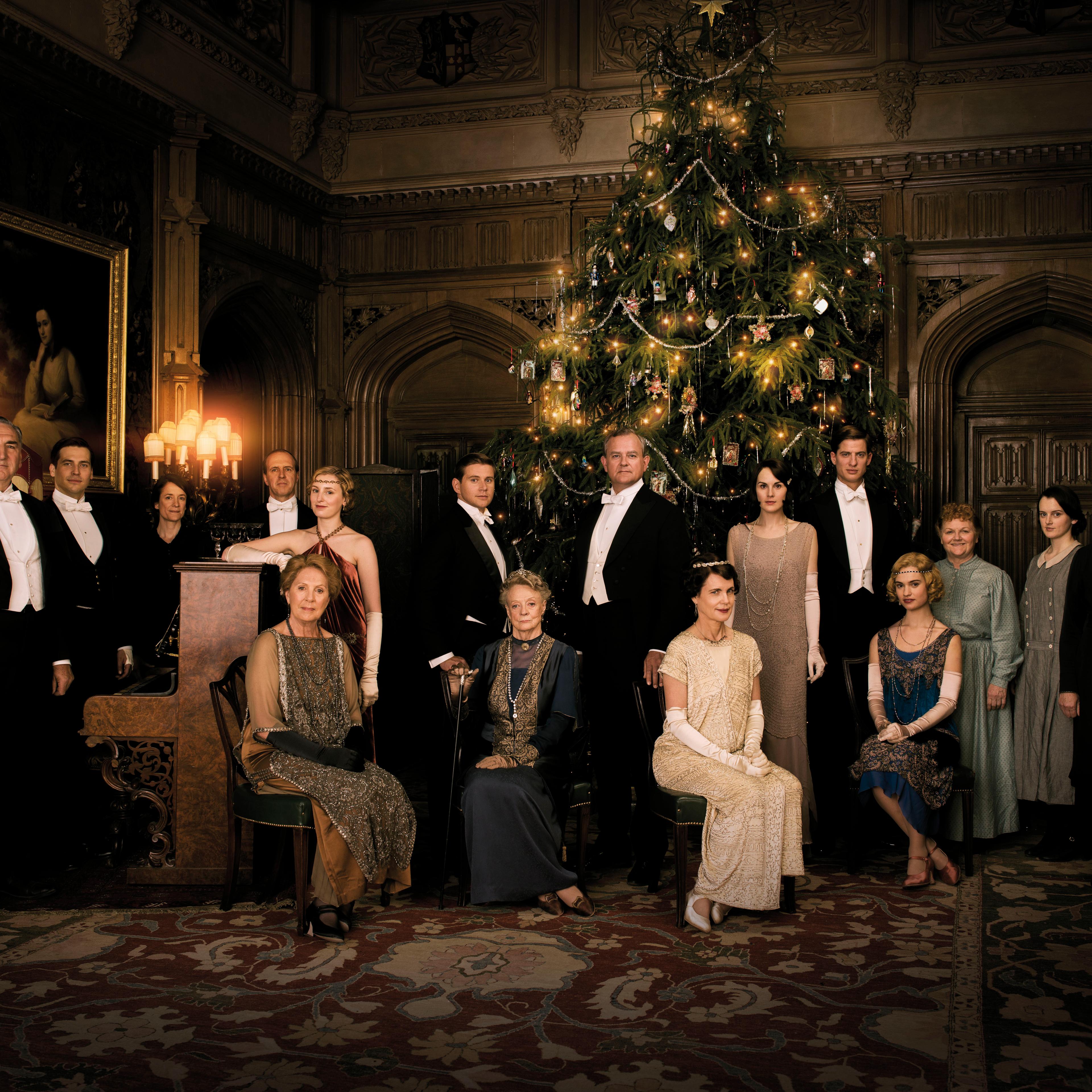 Downton Abbey, Season 5