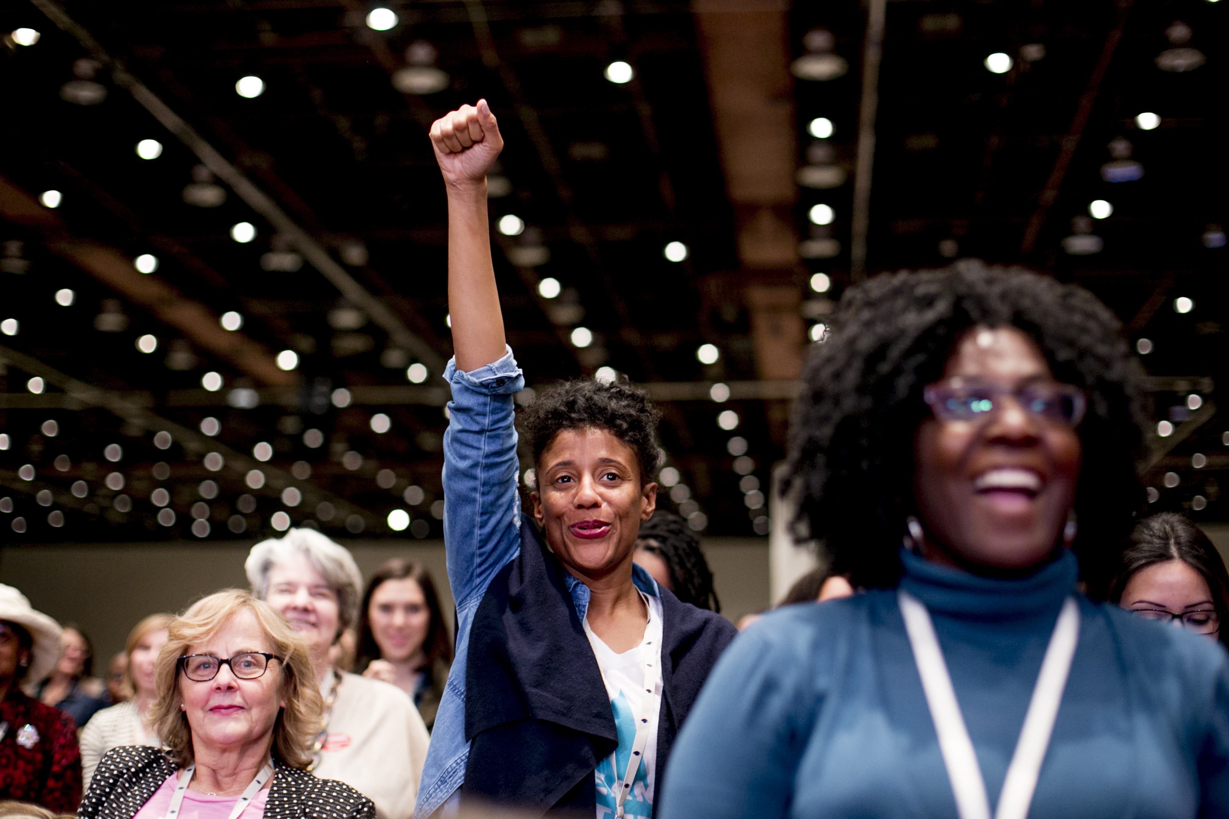 Key Speakers At The Women's Convention