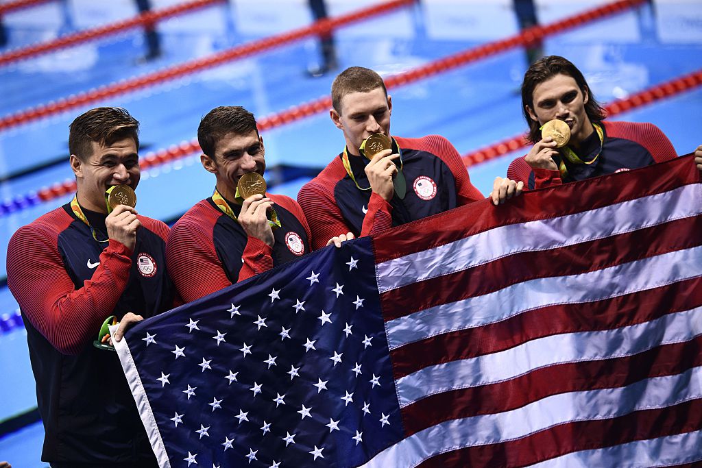 SWIMMING-OLY-2016-RIO-PODIUM