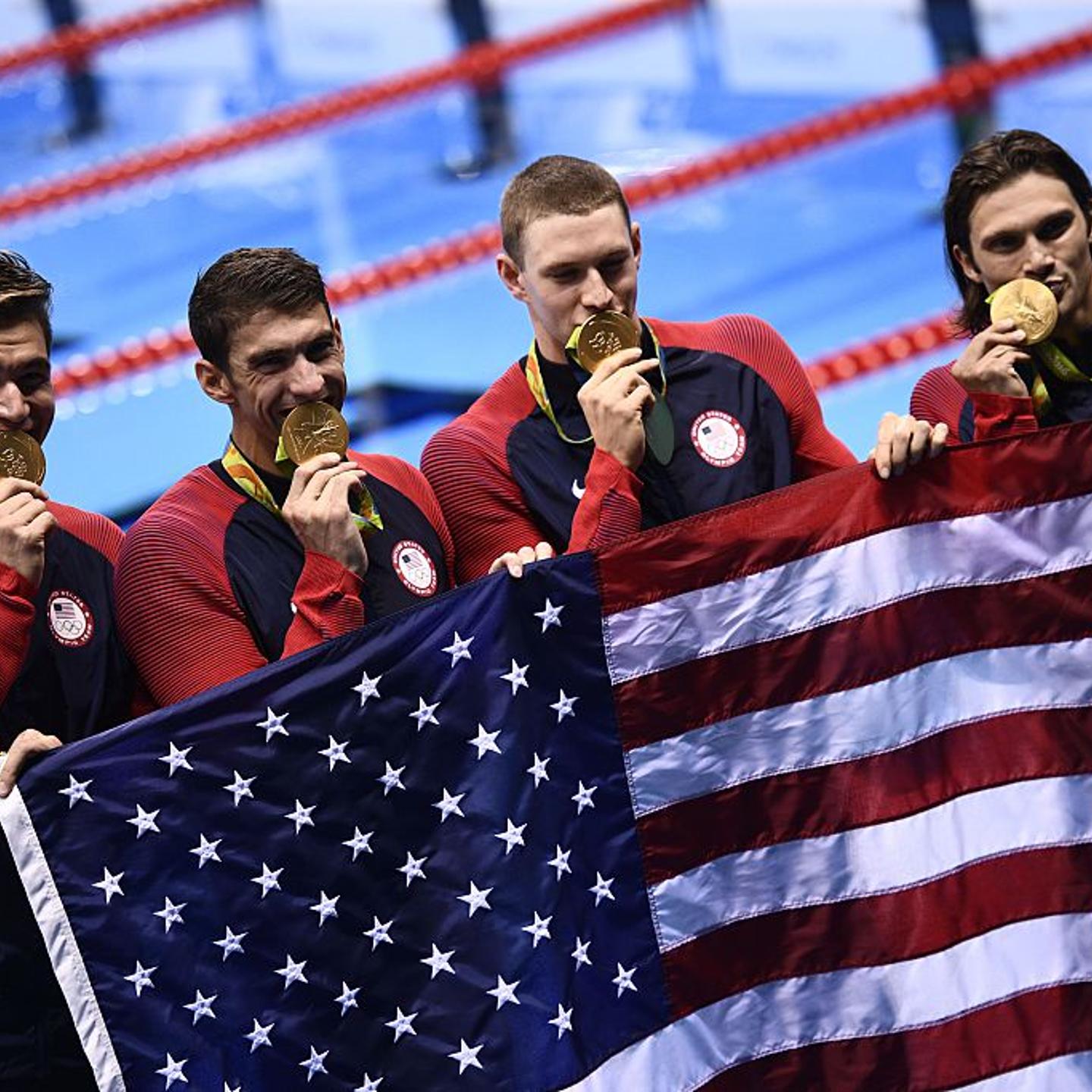 SWIMMING-OLY-2016-RIO-PODIUM