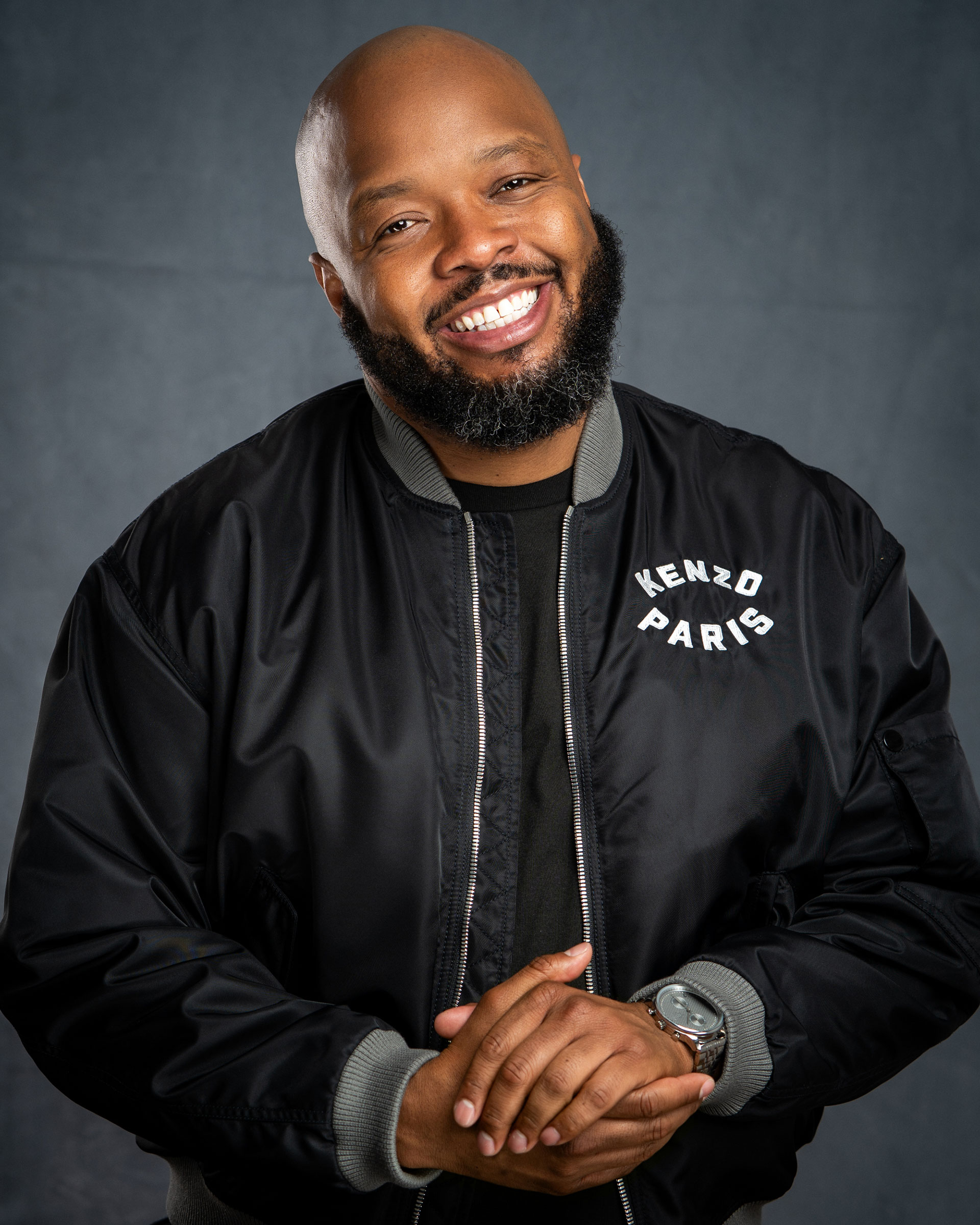 Kevin Fredericks: TIME100 Creators 2026