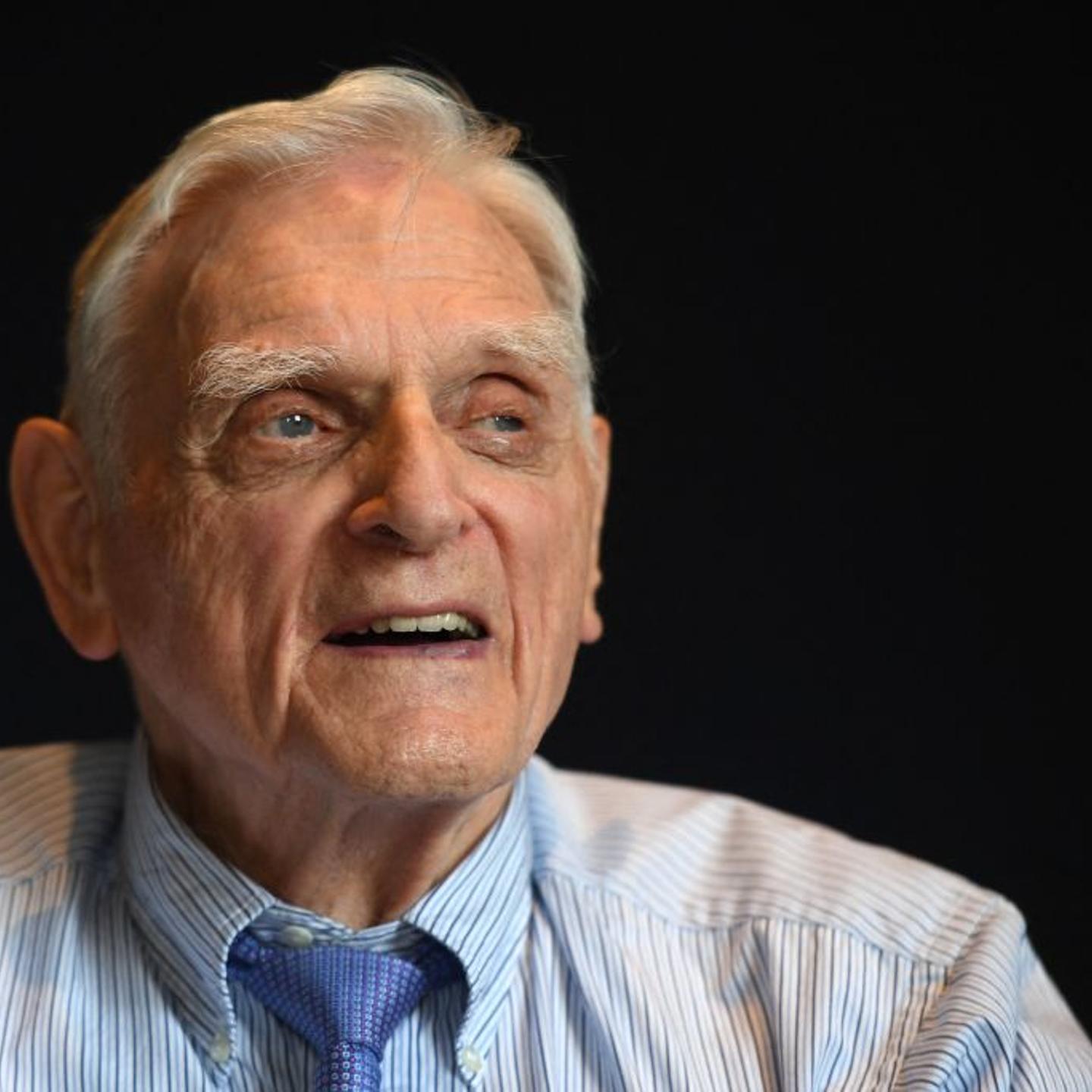 American professor and solid-state physicist, John Goodenough, one of three winners of the Nobel Chemistry Prize for the development of lithium-ion batteries, died on June 25, 2023.