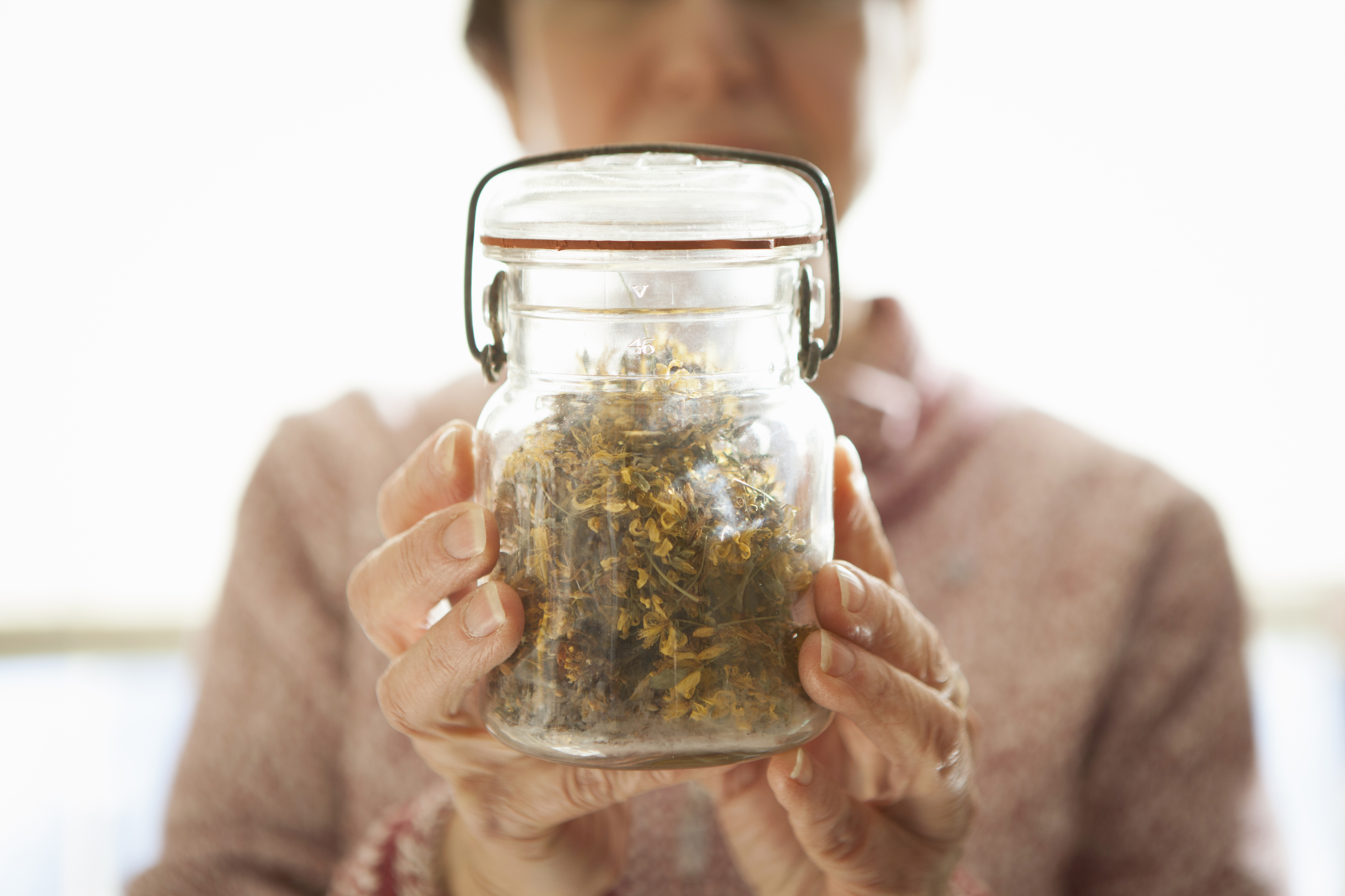 St. John's wort alternative medicine