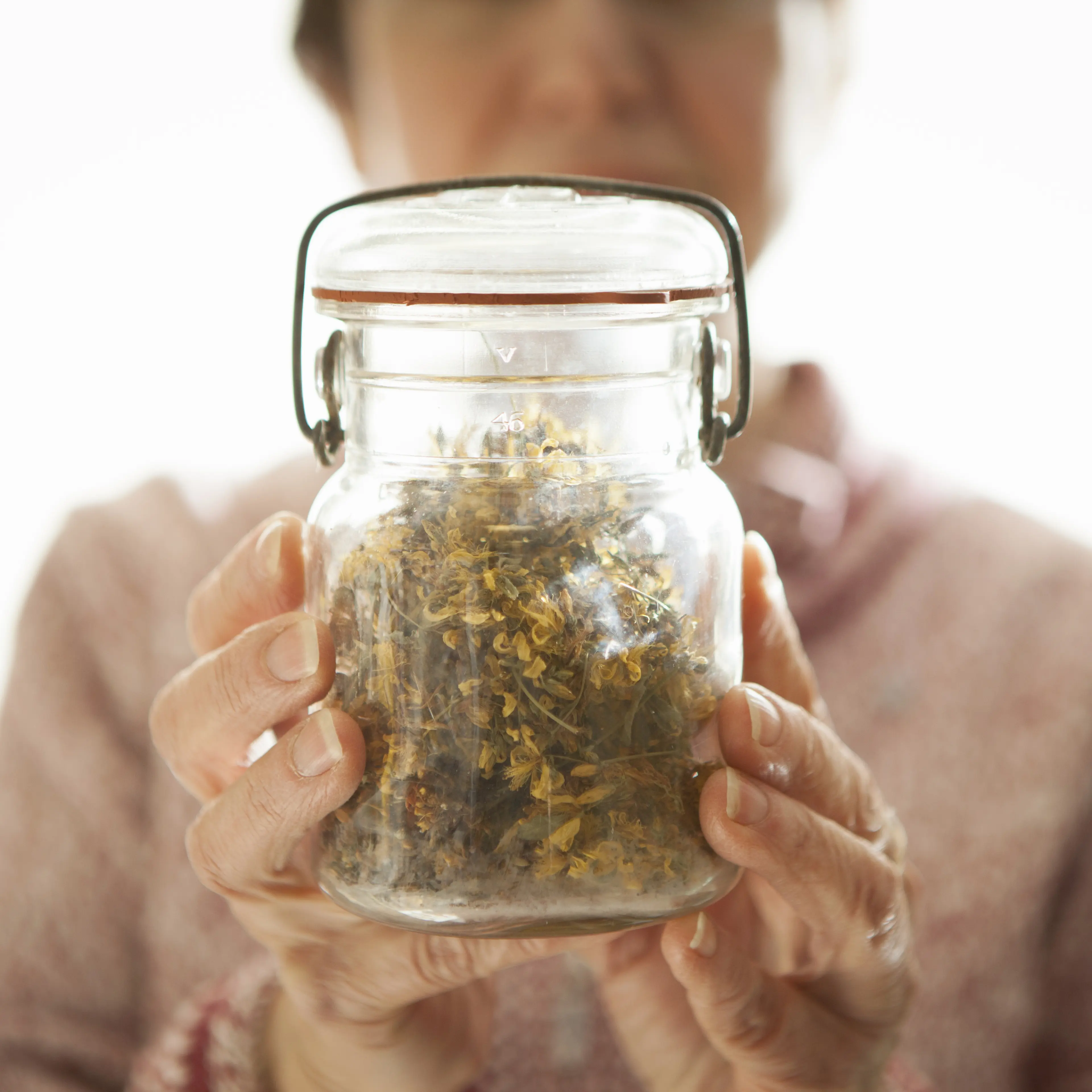 St. John's wort alternative medicine