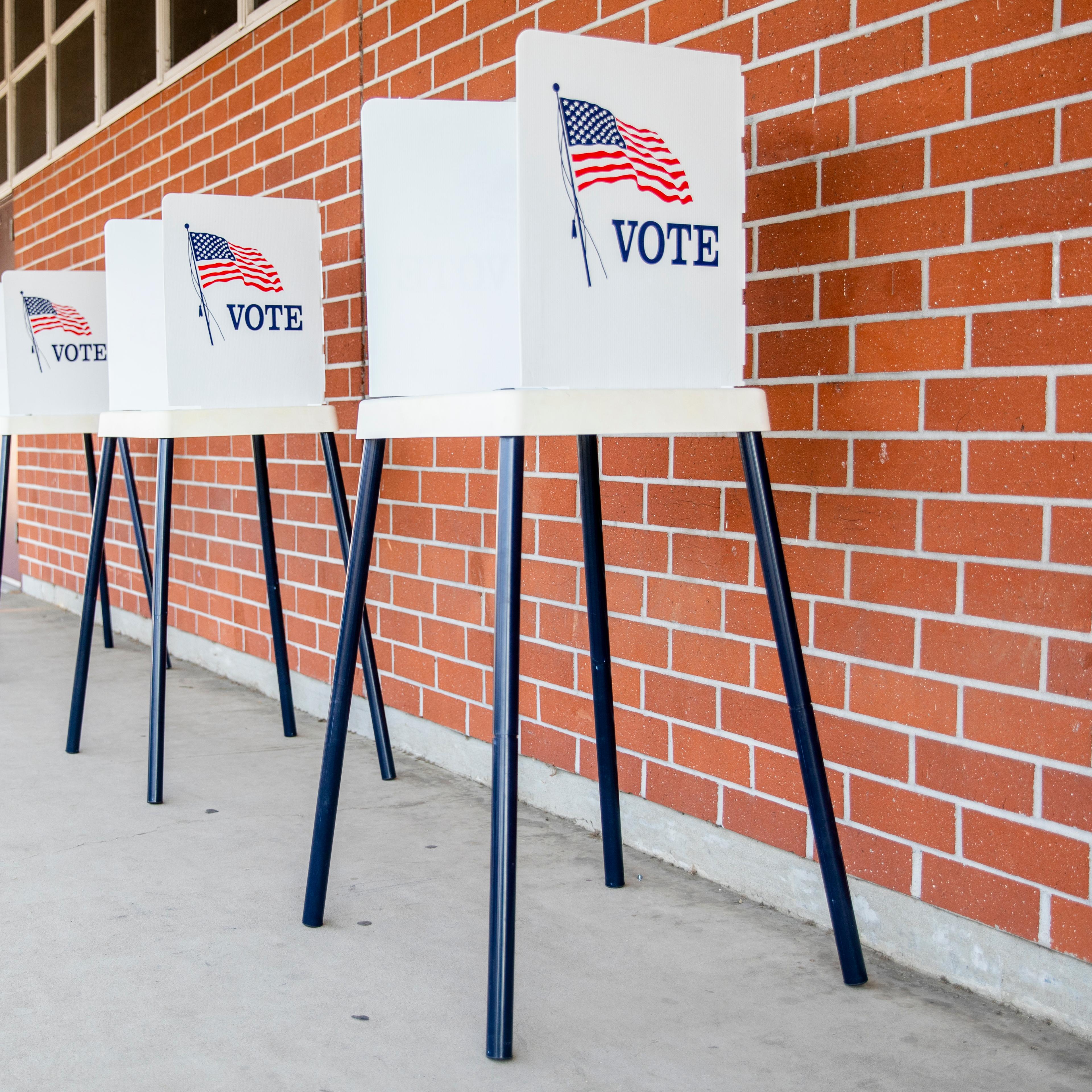 Voting Booths