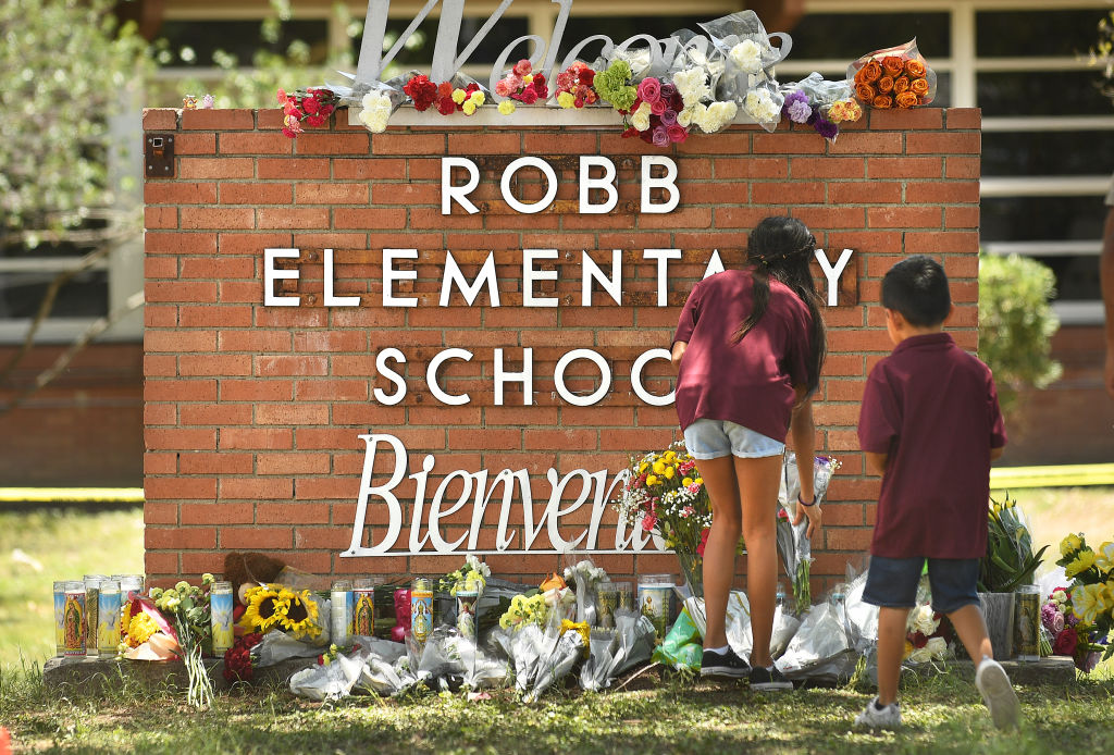 School Shooting, Uvalde Texas