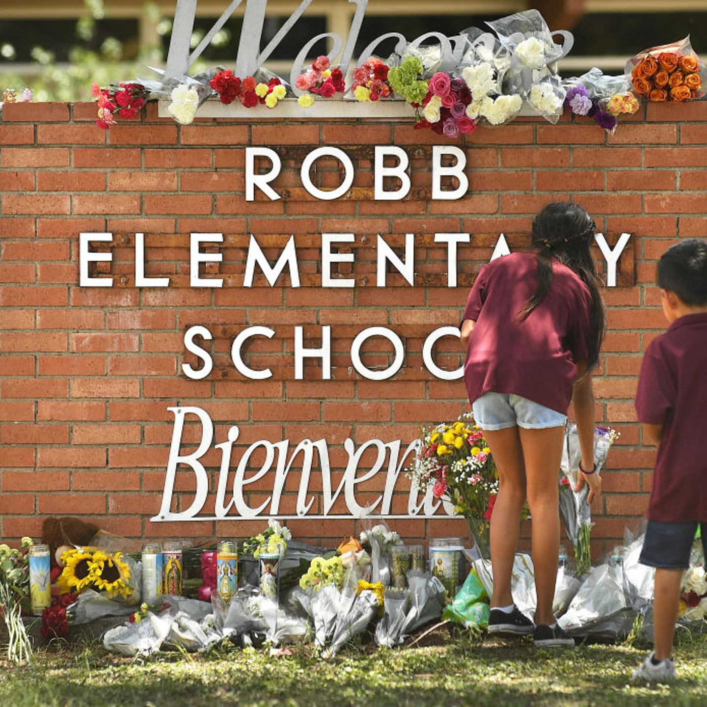 School Shooting, Uvalde Texas