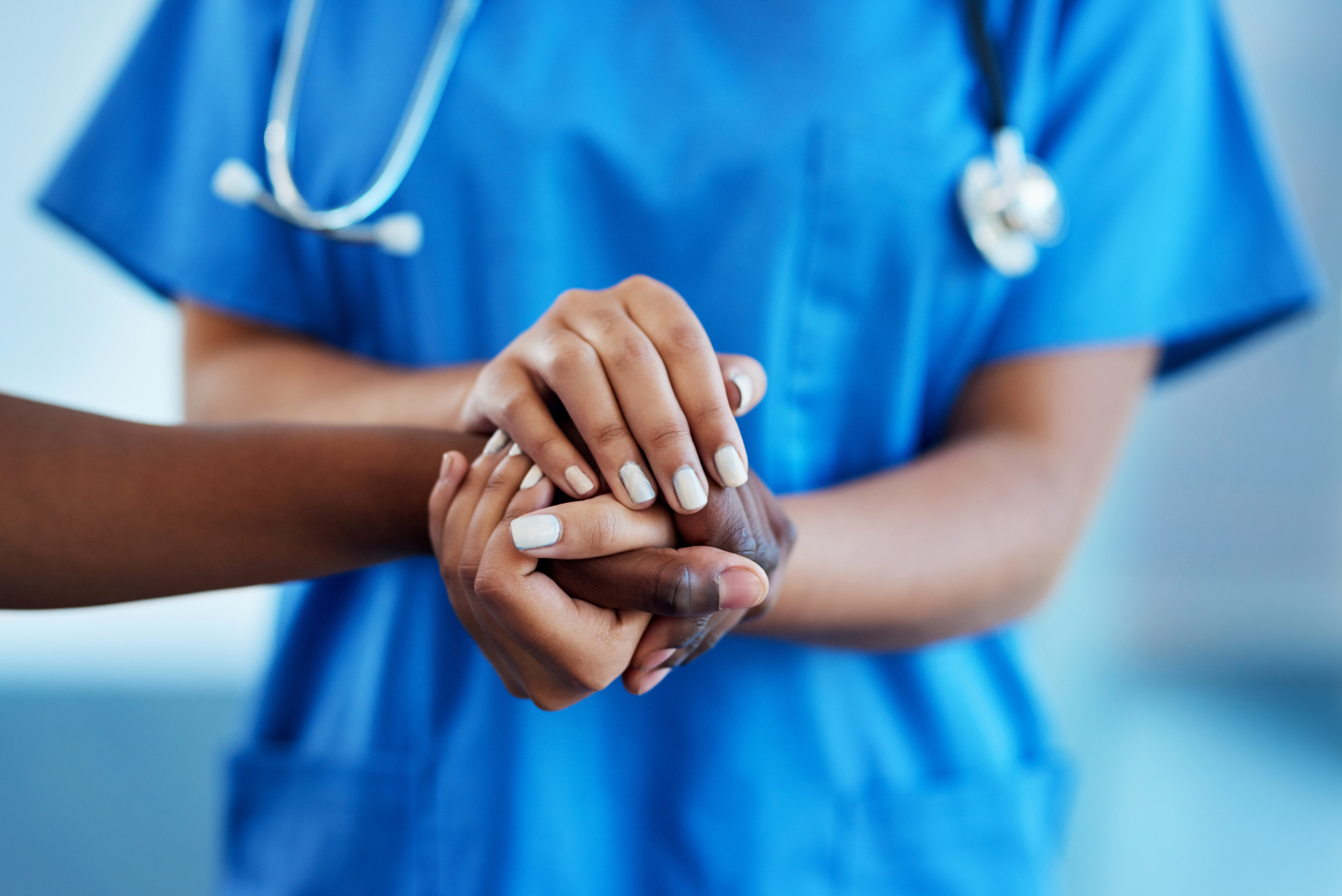 Offering care and comfort when in need