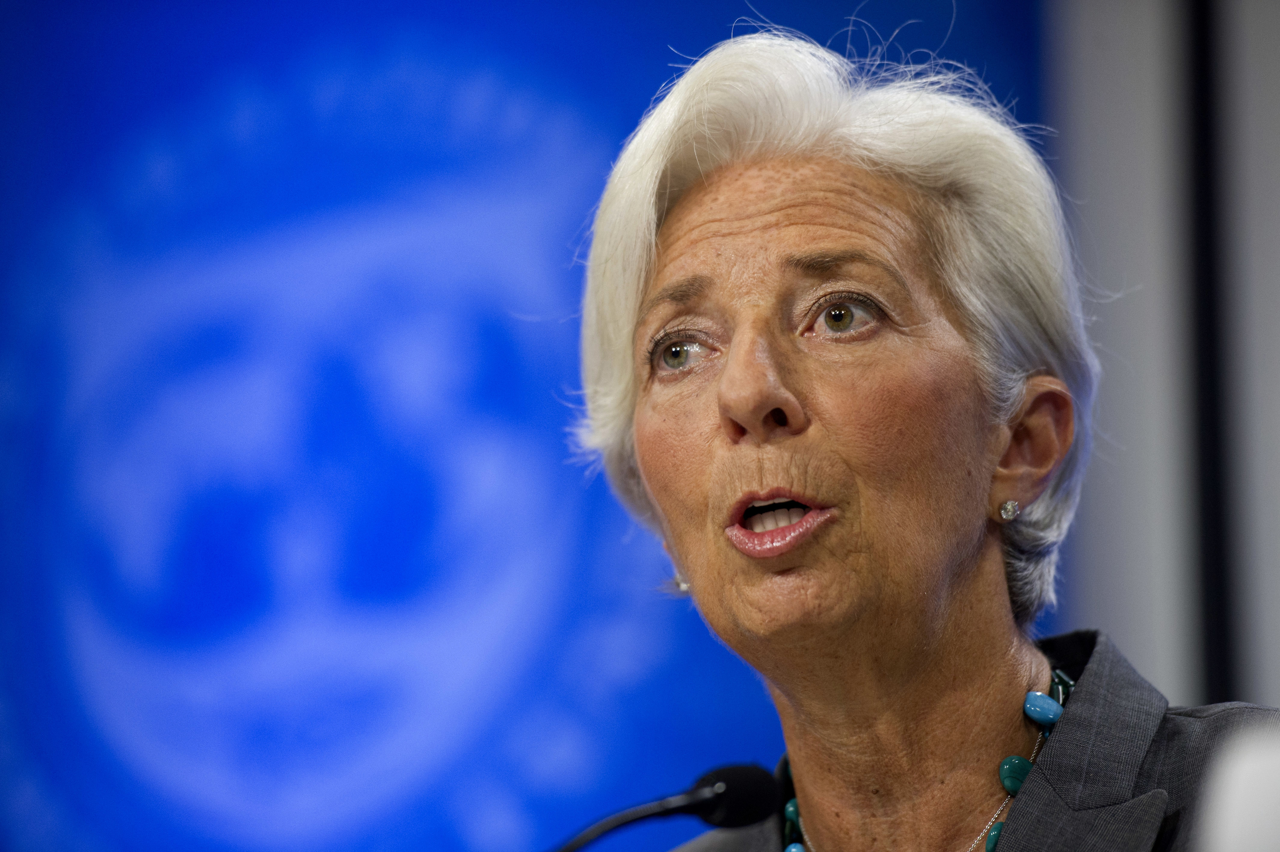 US IMF Economy