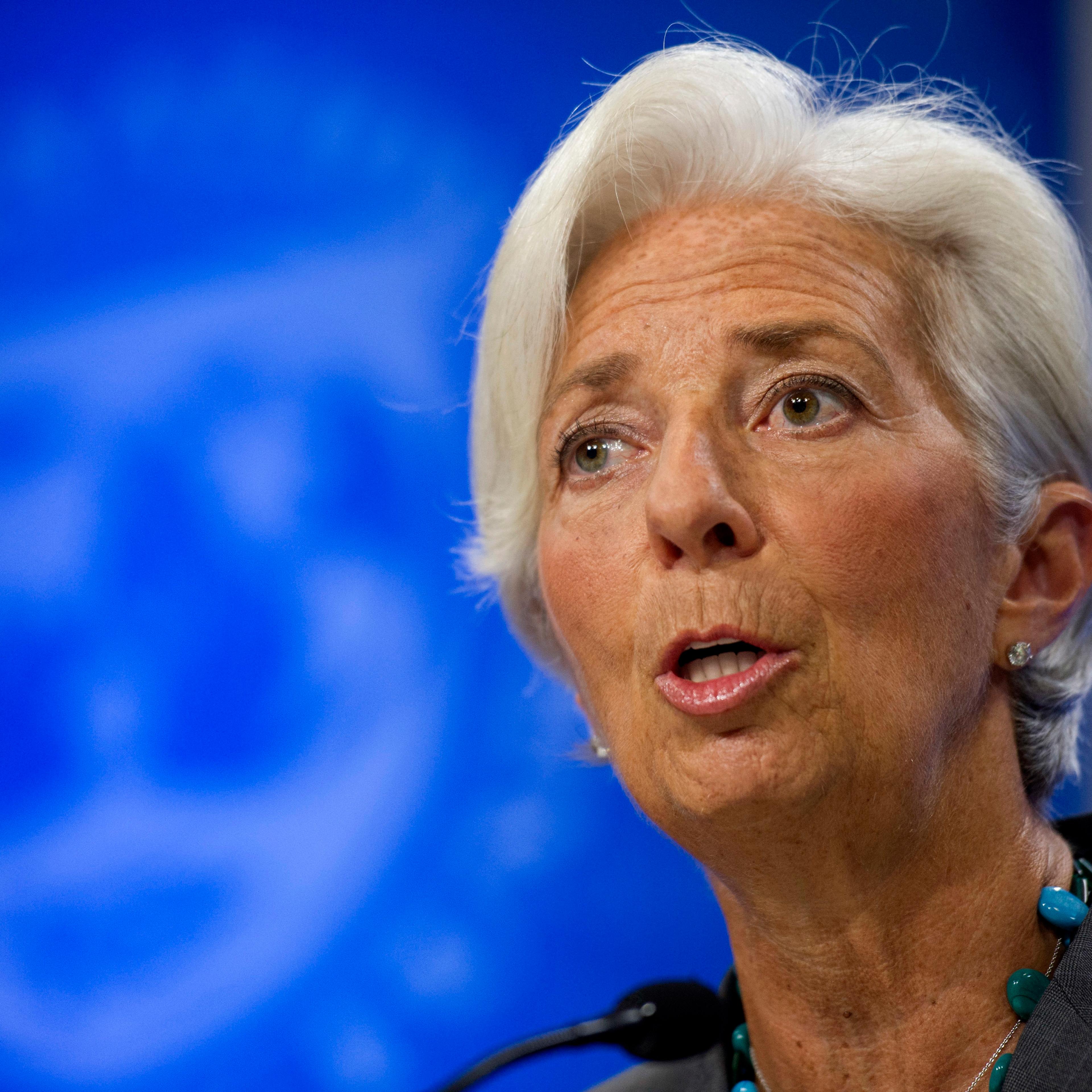 US IMF Economy
