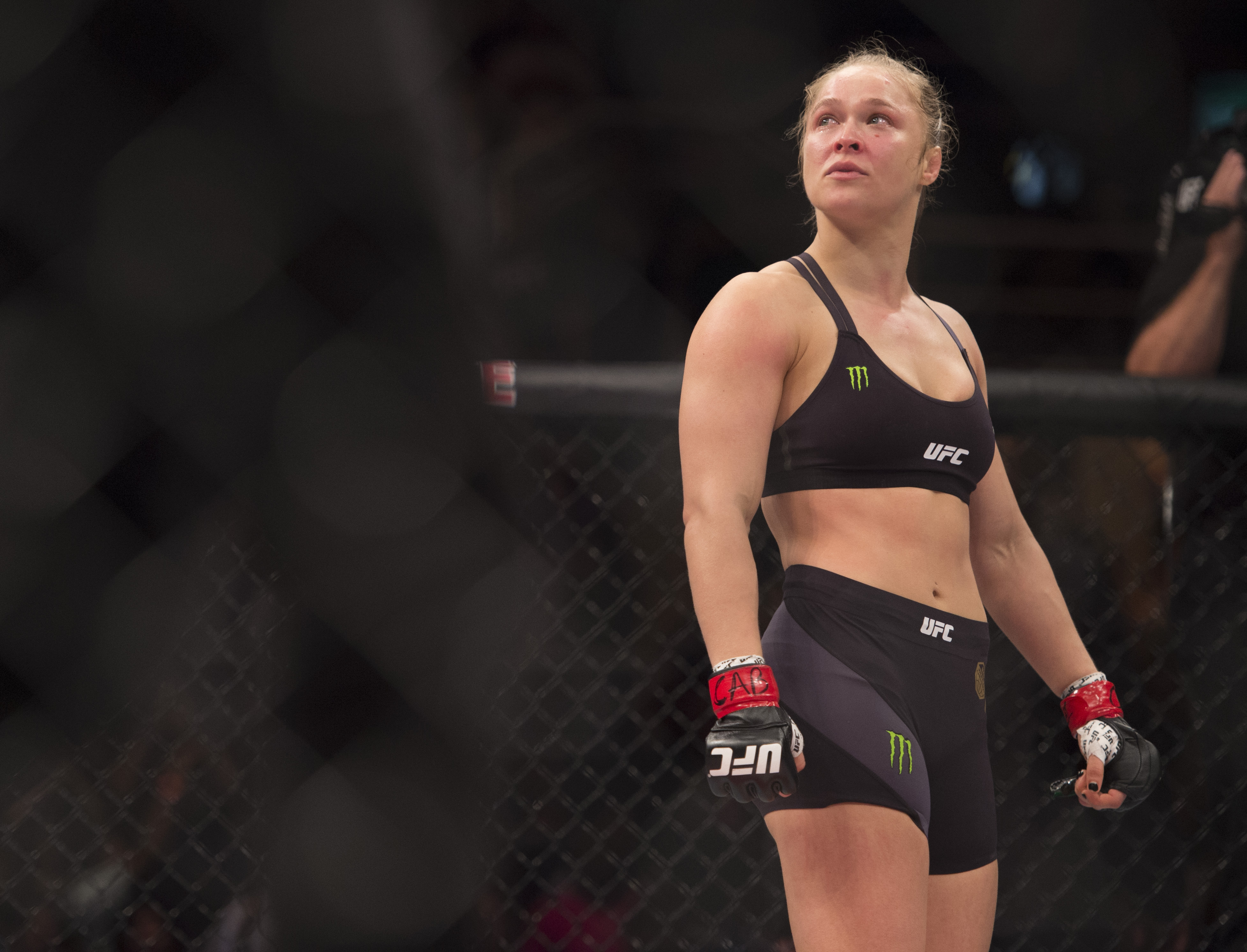 ronda rousey ufc