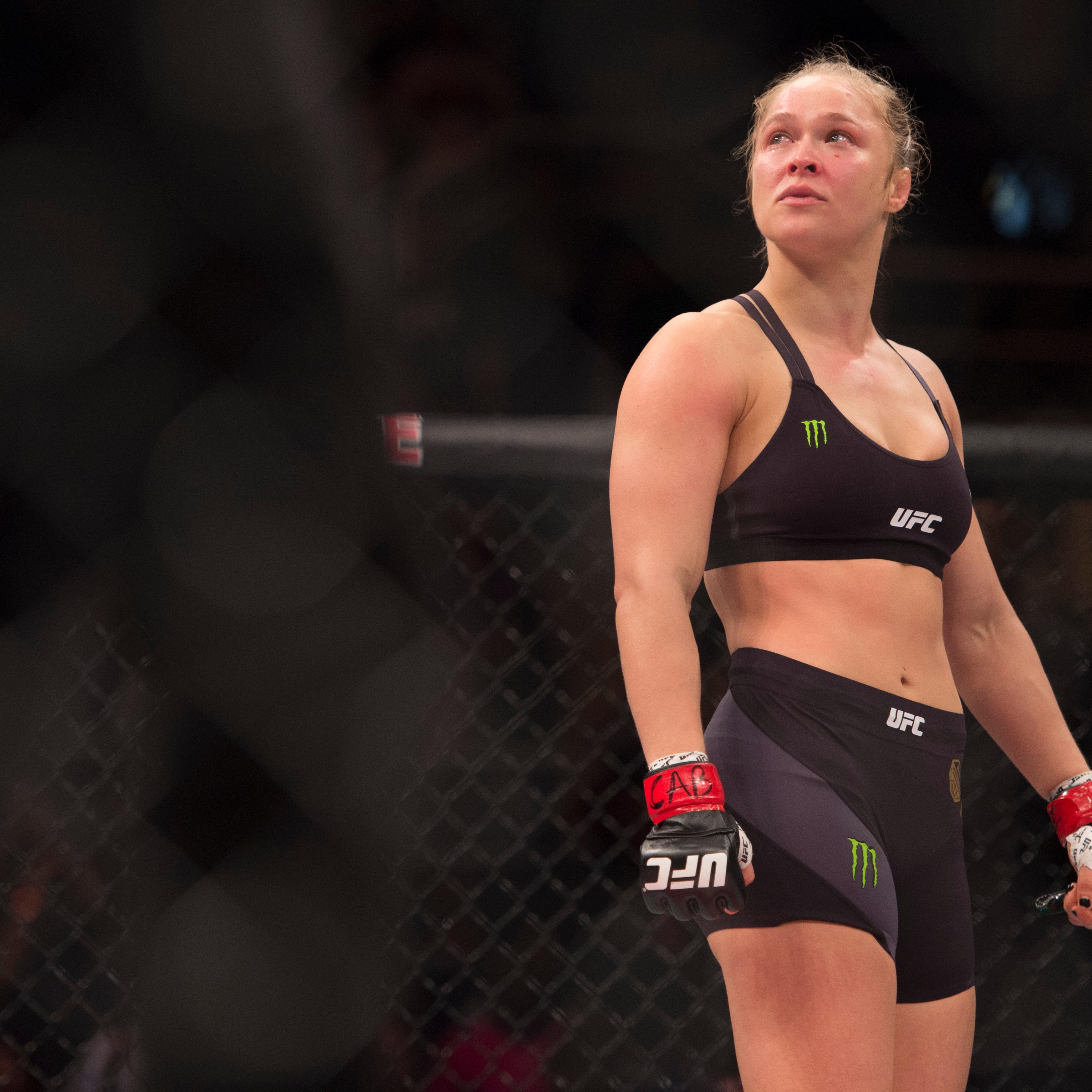 ronda rousey ufc