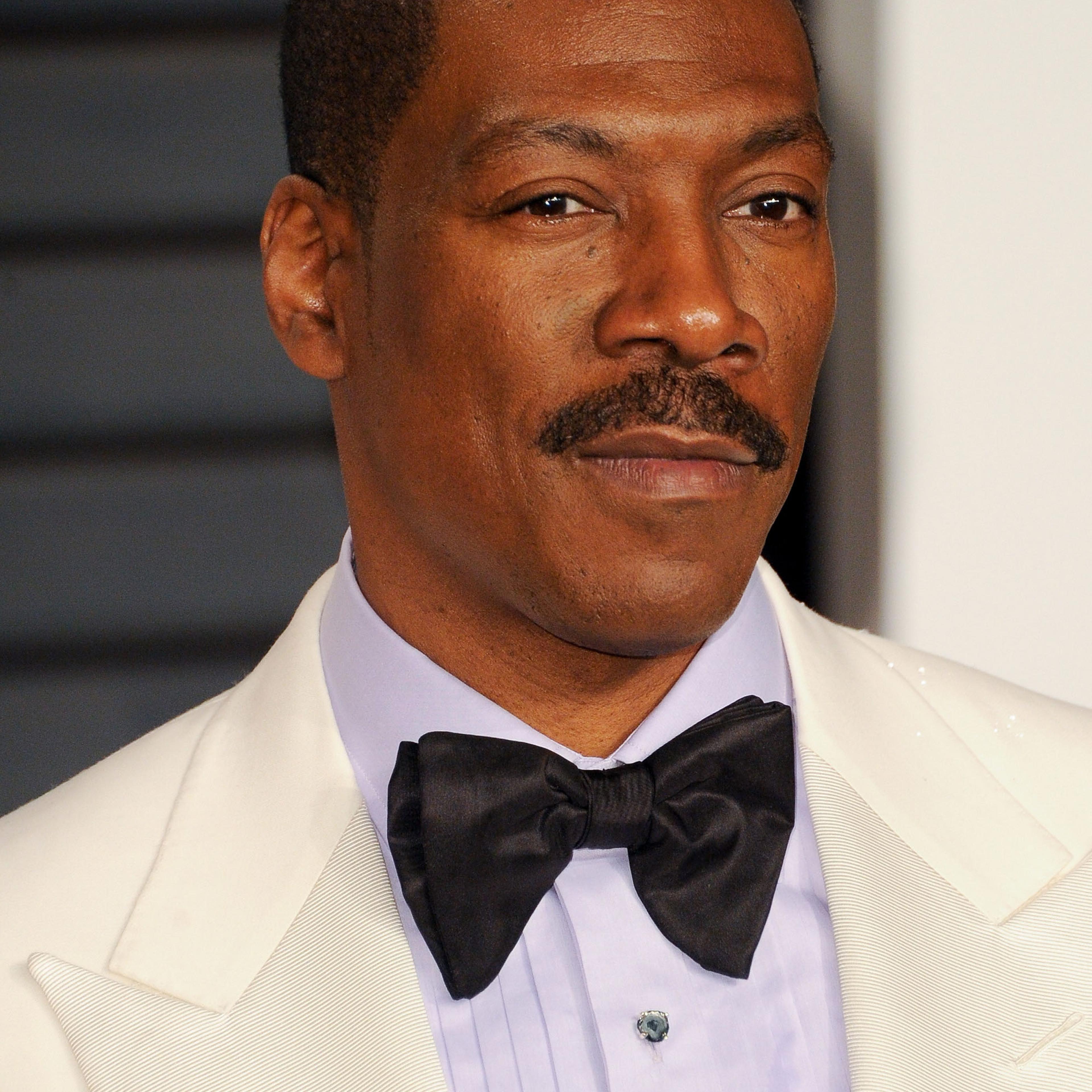 Eddie Murphy at the 2015 Vanity Fair Oscar Party in Beverly Hills, Calif. on Feb. 22, 2015.