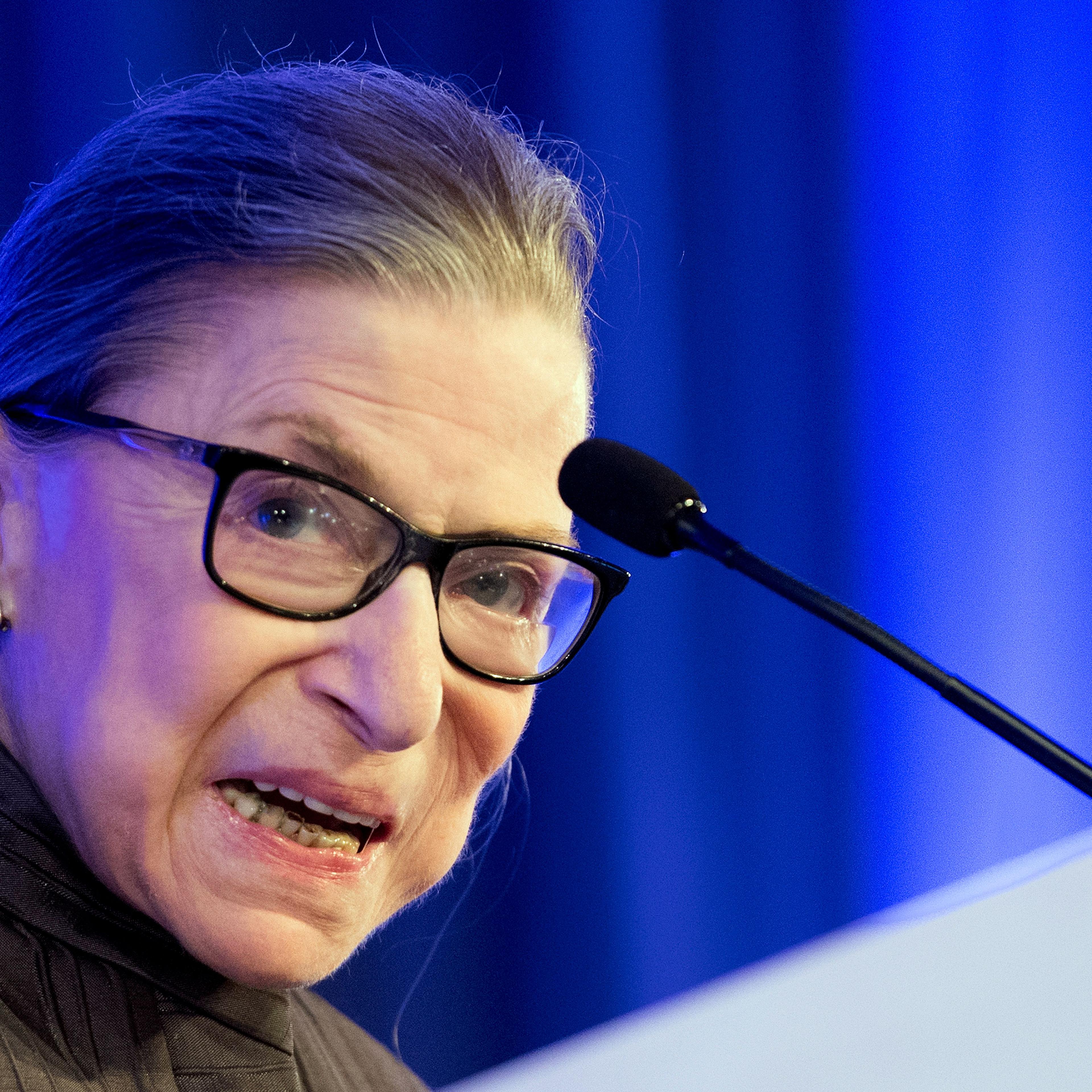 US-COURT-MEDAL-GINSBURG-judiciary-judge-award
