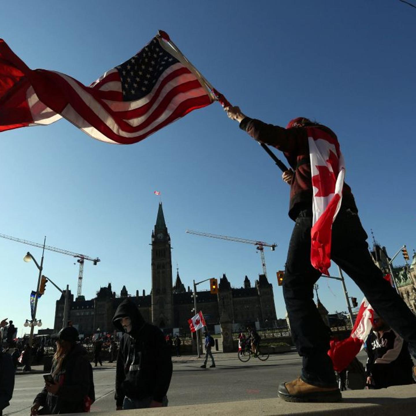 CANADA-PROTEST-DEMONSTRATION
