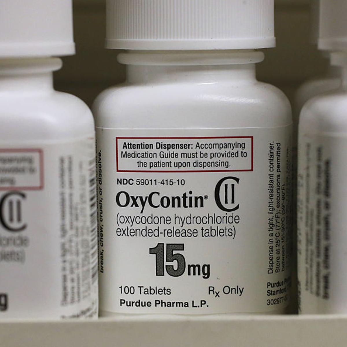 OxyContin