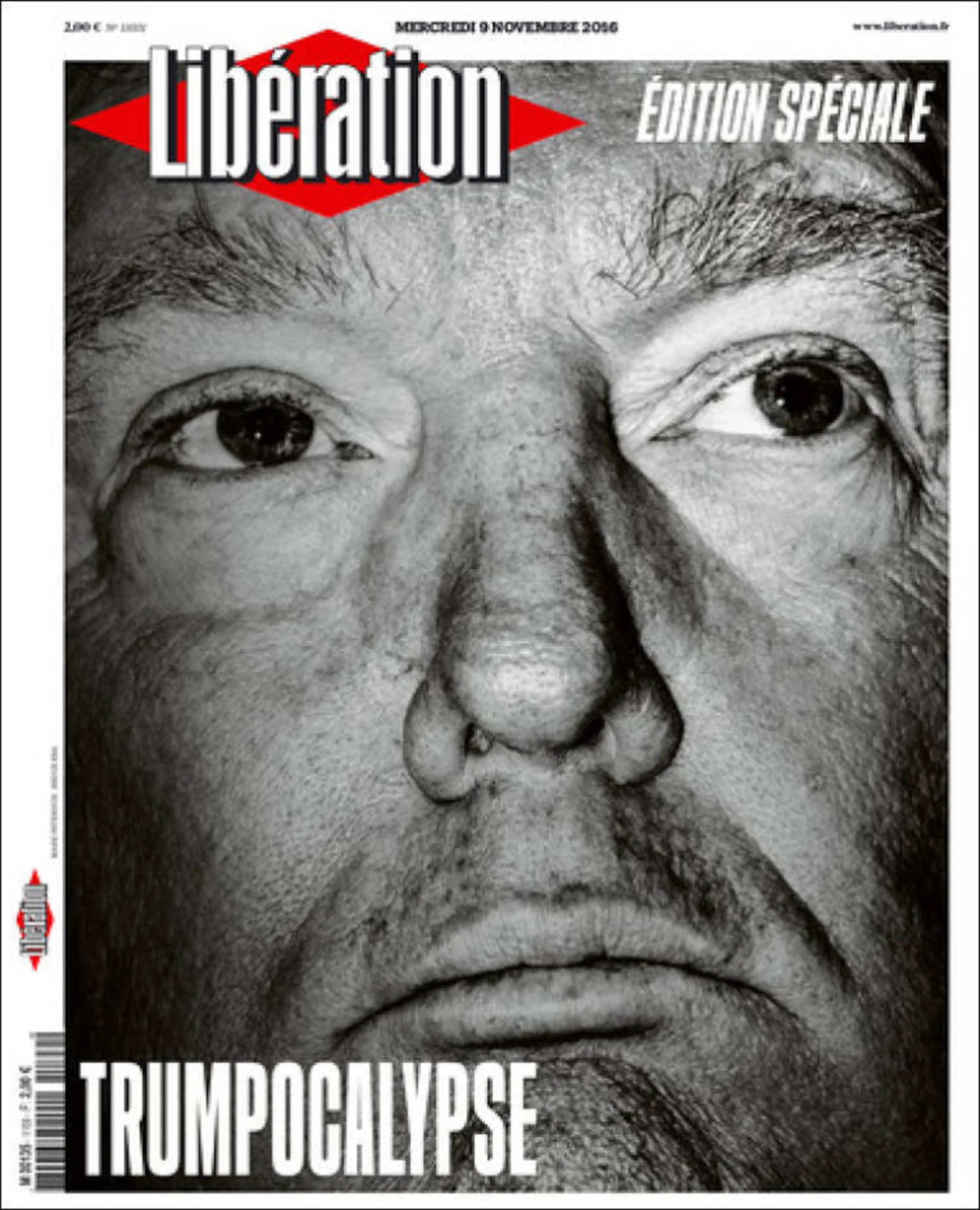 Liberation, France