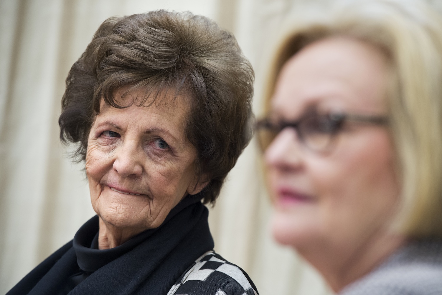 Oscars 2014: Real Philomena Campaigns on Adoption Rights