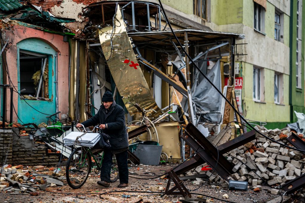 TOPSHOT-UKRAINE-RUSSIA-CONFLICT-WAR
