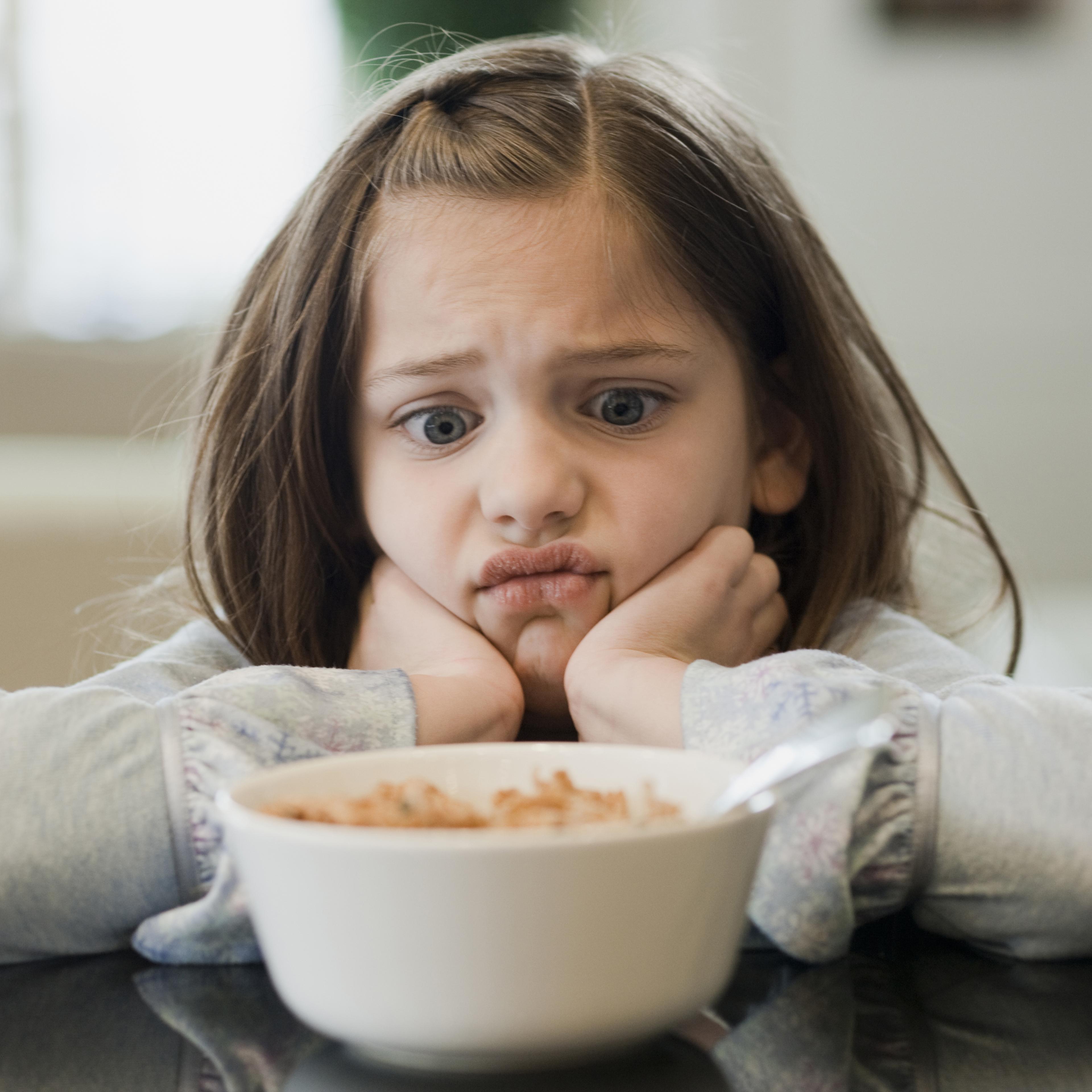 Skipping Breakfast Cereal
