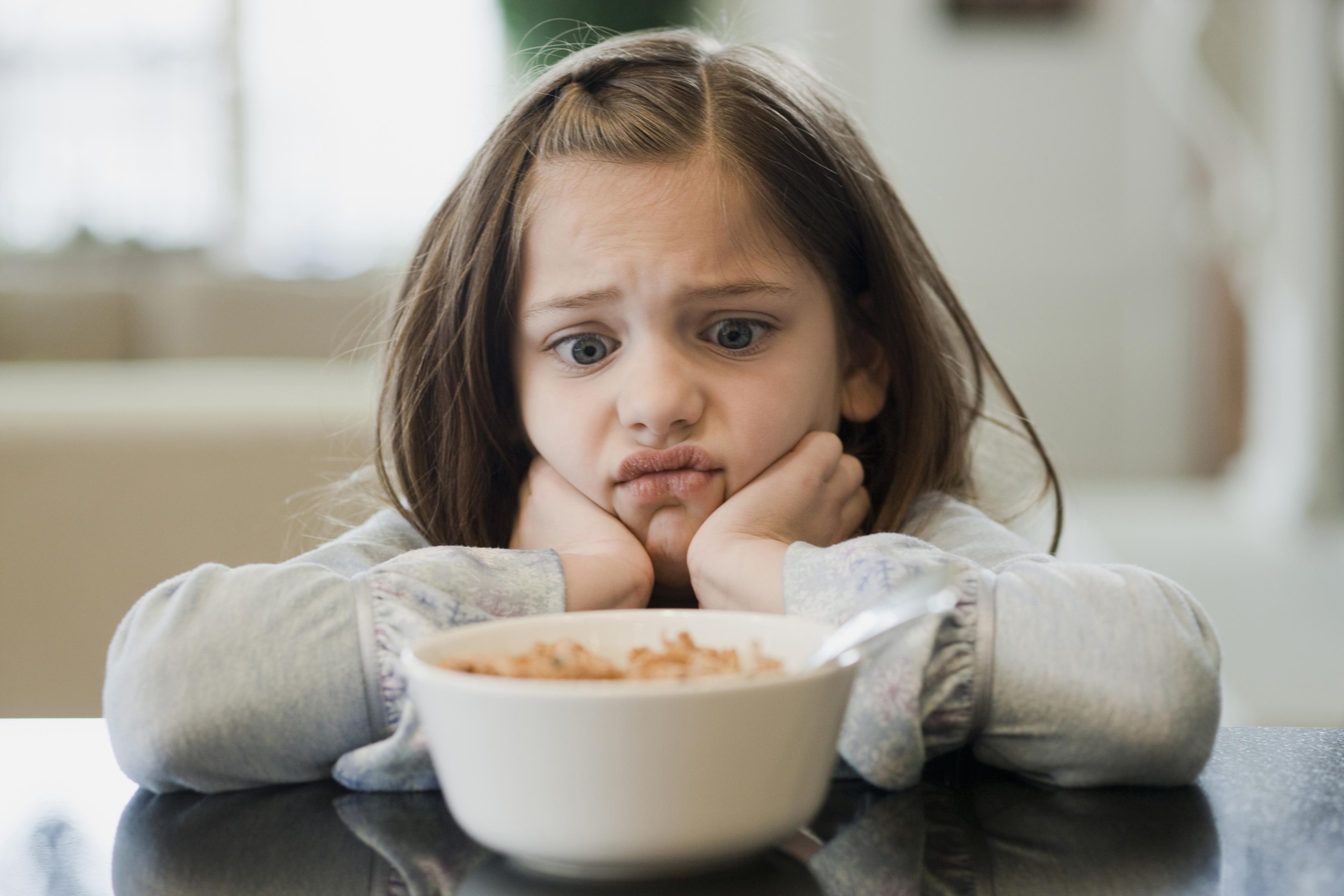 Skipping Breakfast Cereal