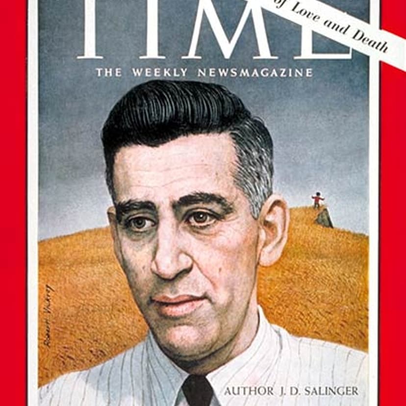 Salinger cover