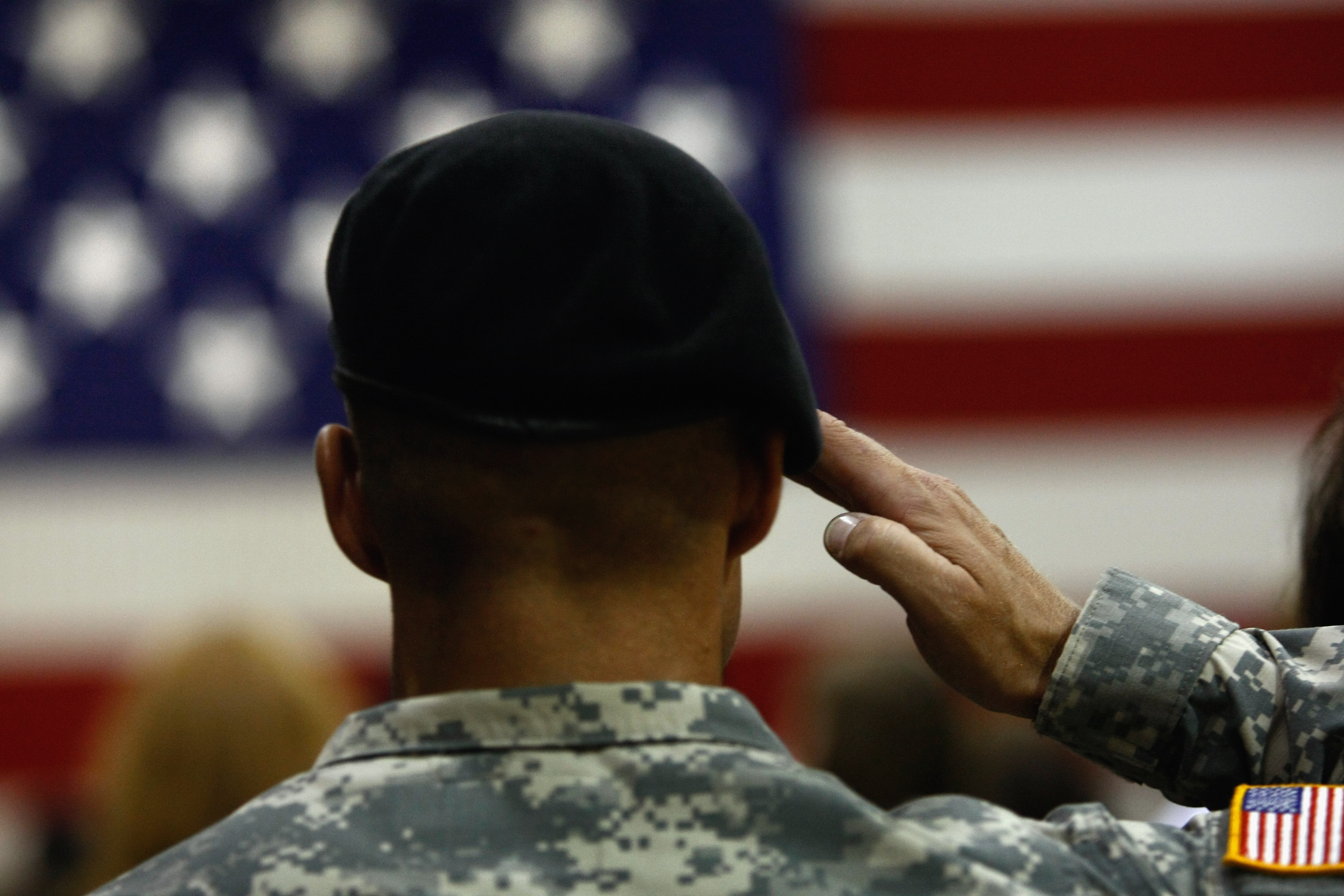 2nd Brigade Combat Team Soldiers Return To Ft. Carson After 1 Year In Iraq