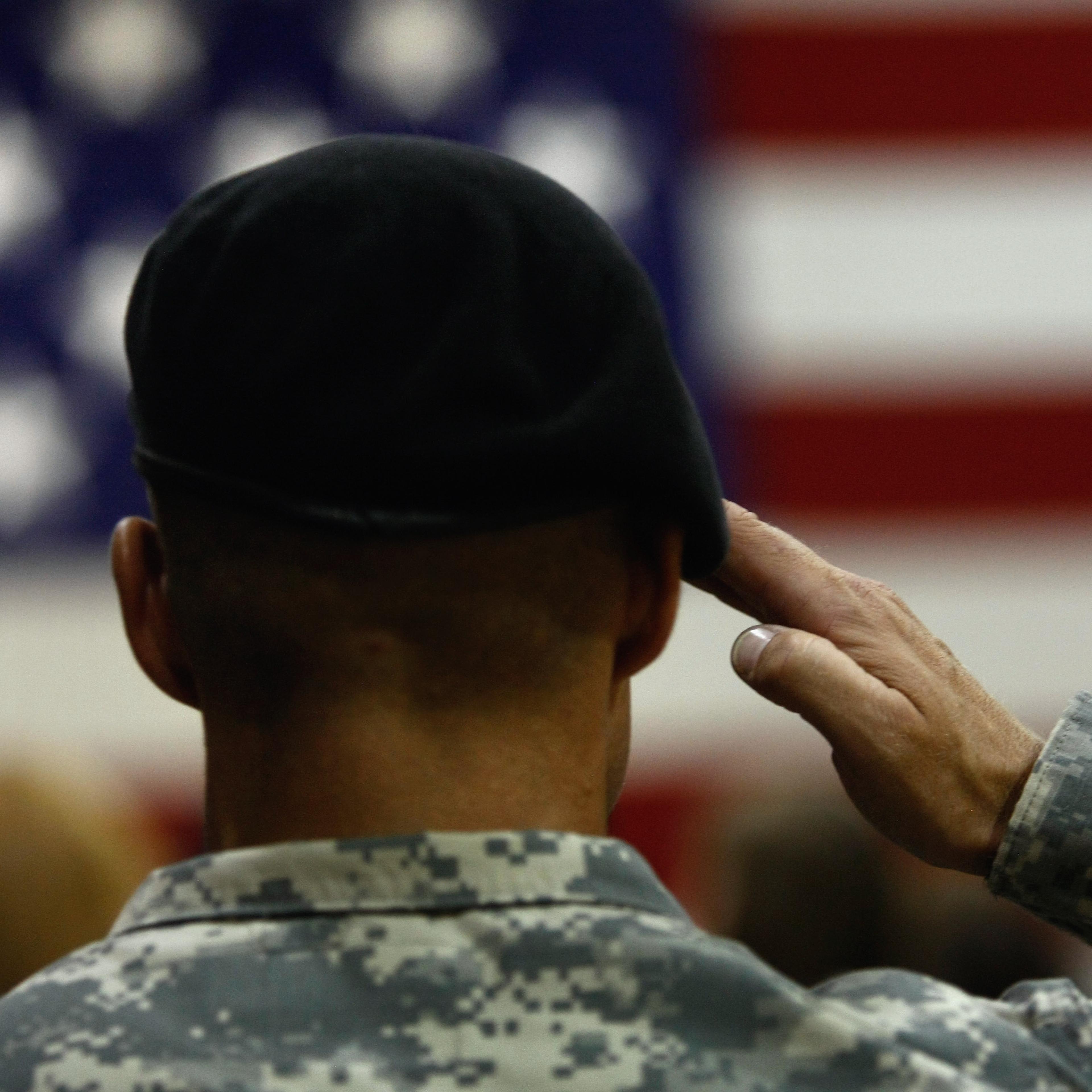2nd Brigade Combat Team Soldiers Return To Ft. Carson After 1 Year In Iraq