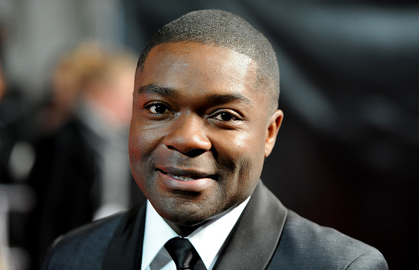 (SUN NEWSPAPER OUT. MANDATORY CREDIT PHOTO BY DAVE J. HOGAN GETTY IMAGES REQUIRED)   attends the European premiere of "Selma" at the Curzon Mayfair on January 27, 2015 in London, England.