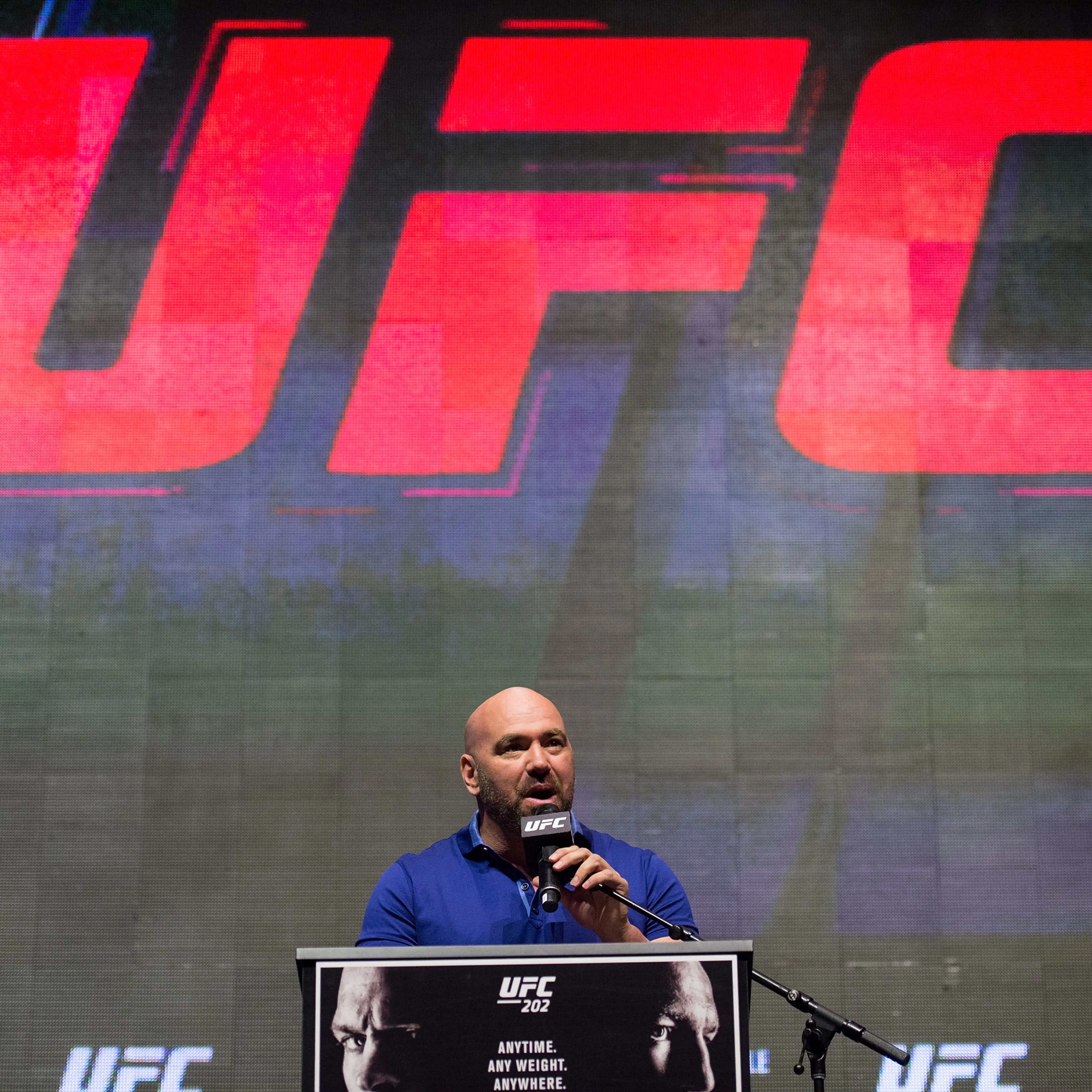 UFC 202 - Press Conference