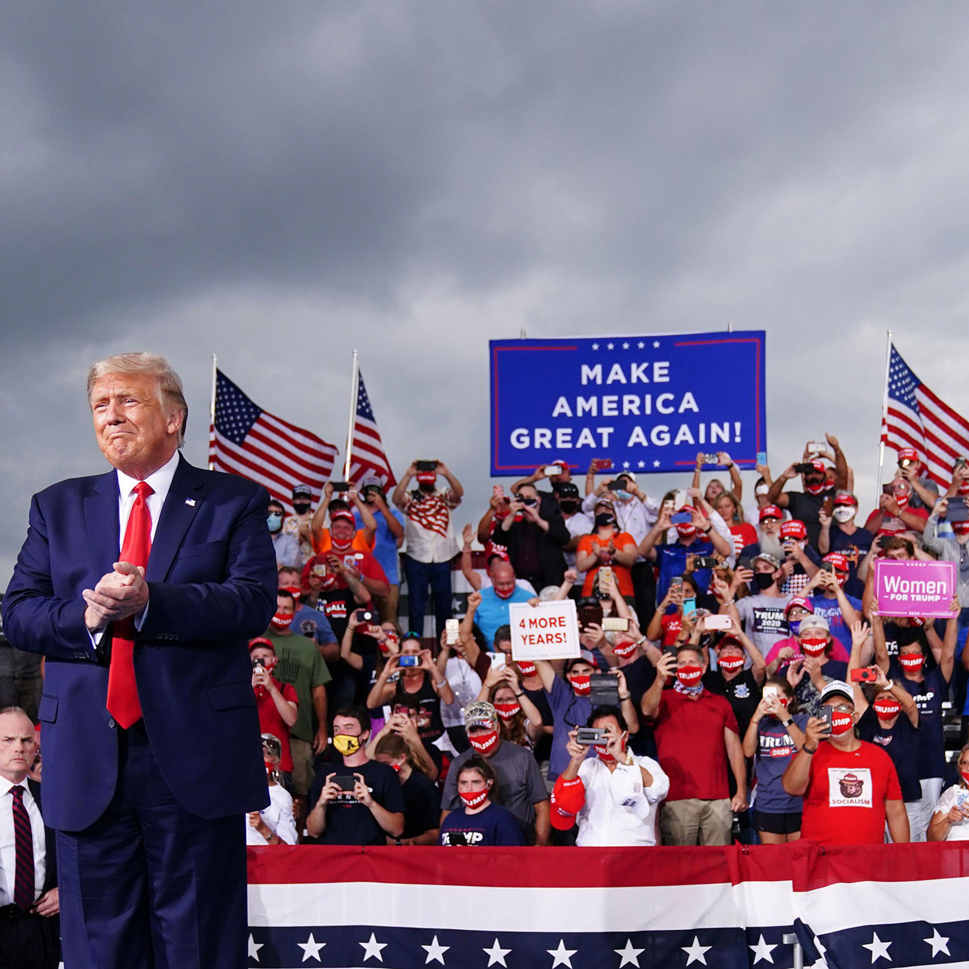 Donald Trump
