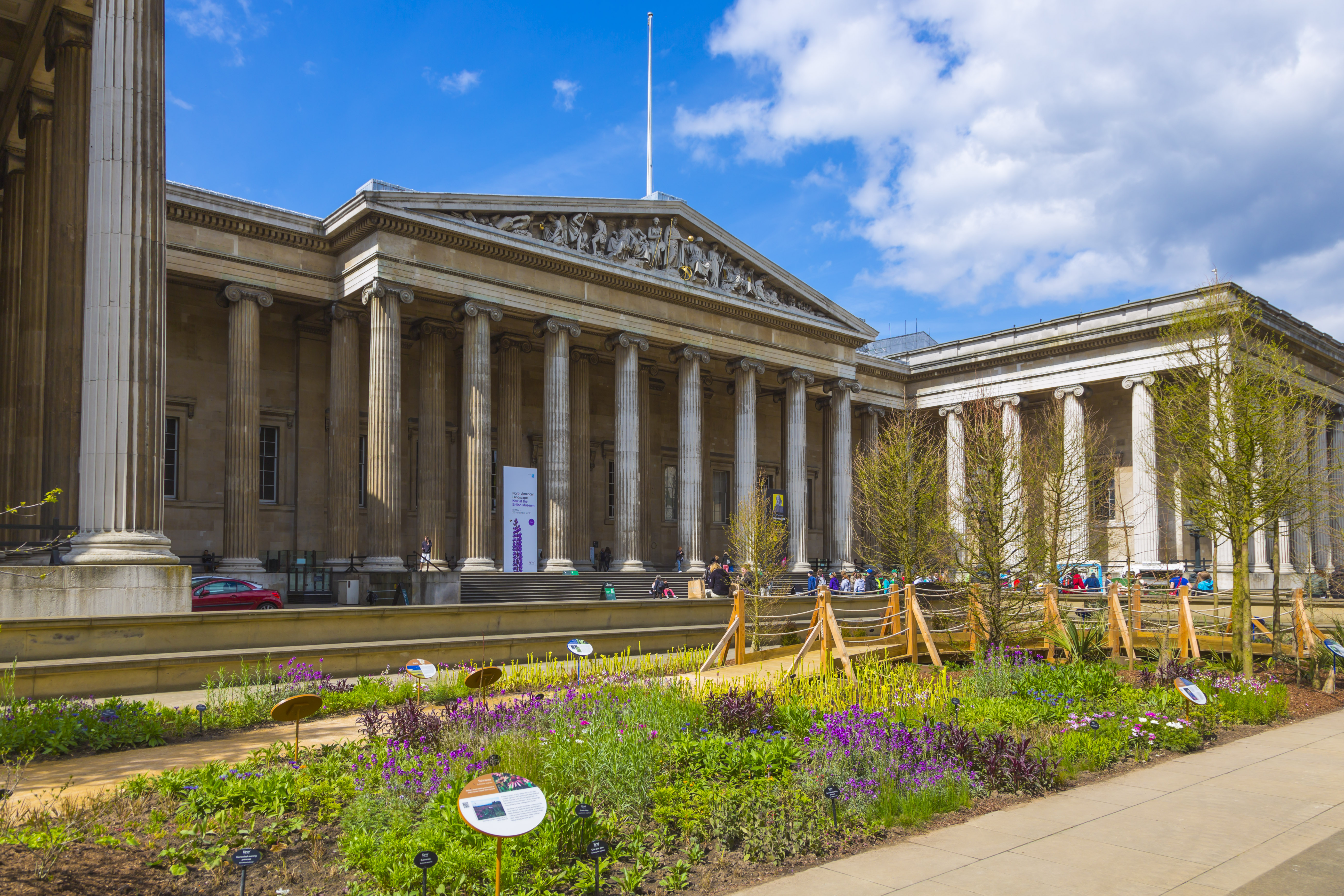 British Museum, London, UK