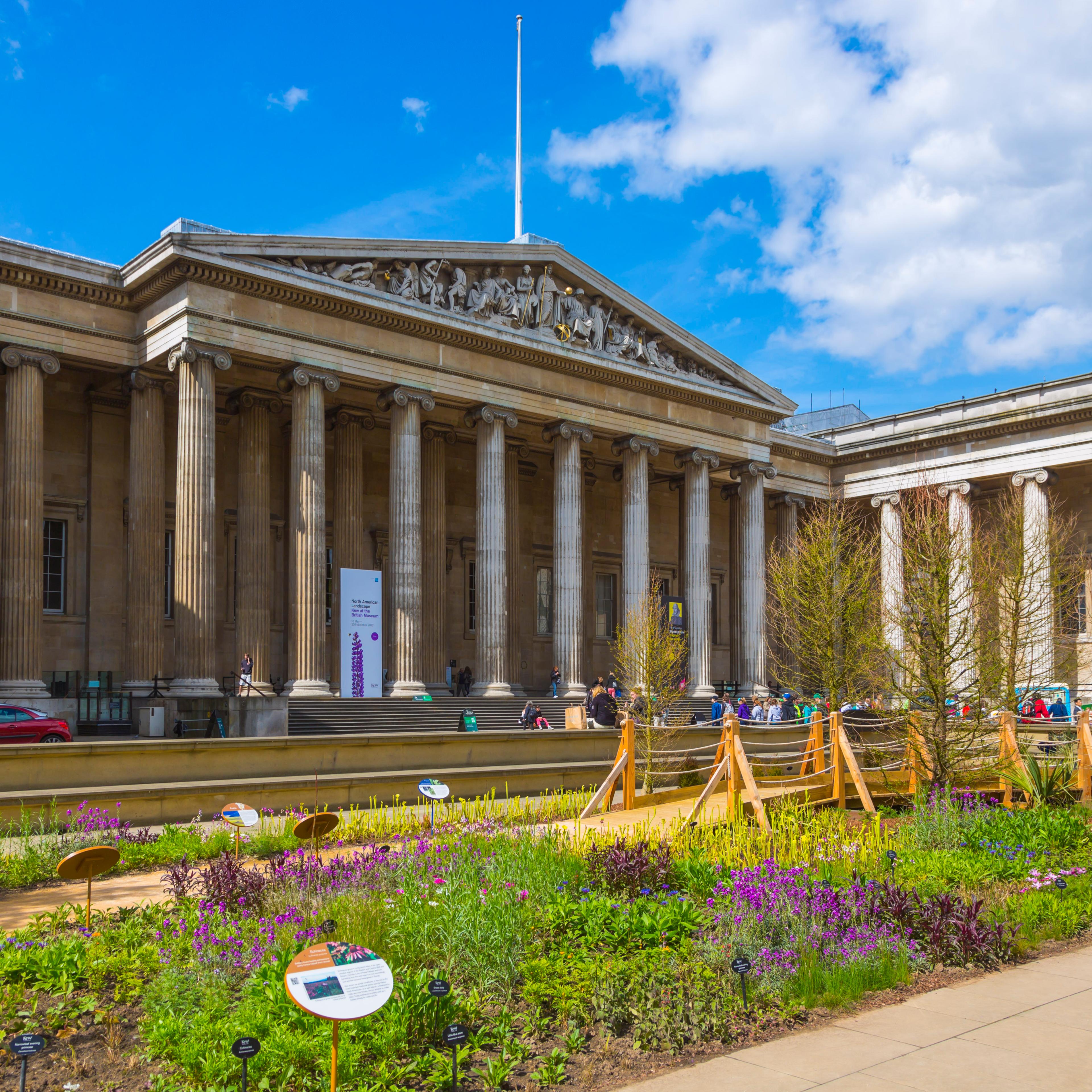 British Museum, London, UK
