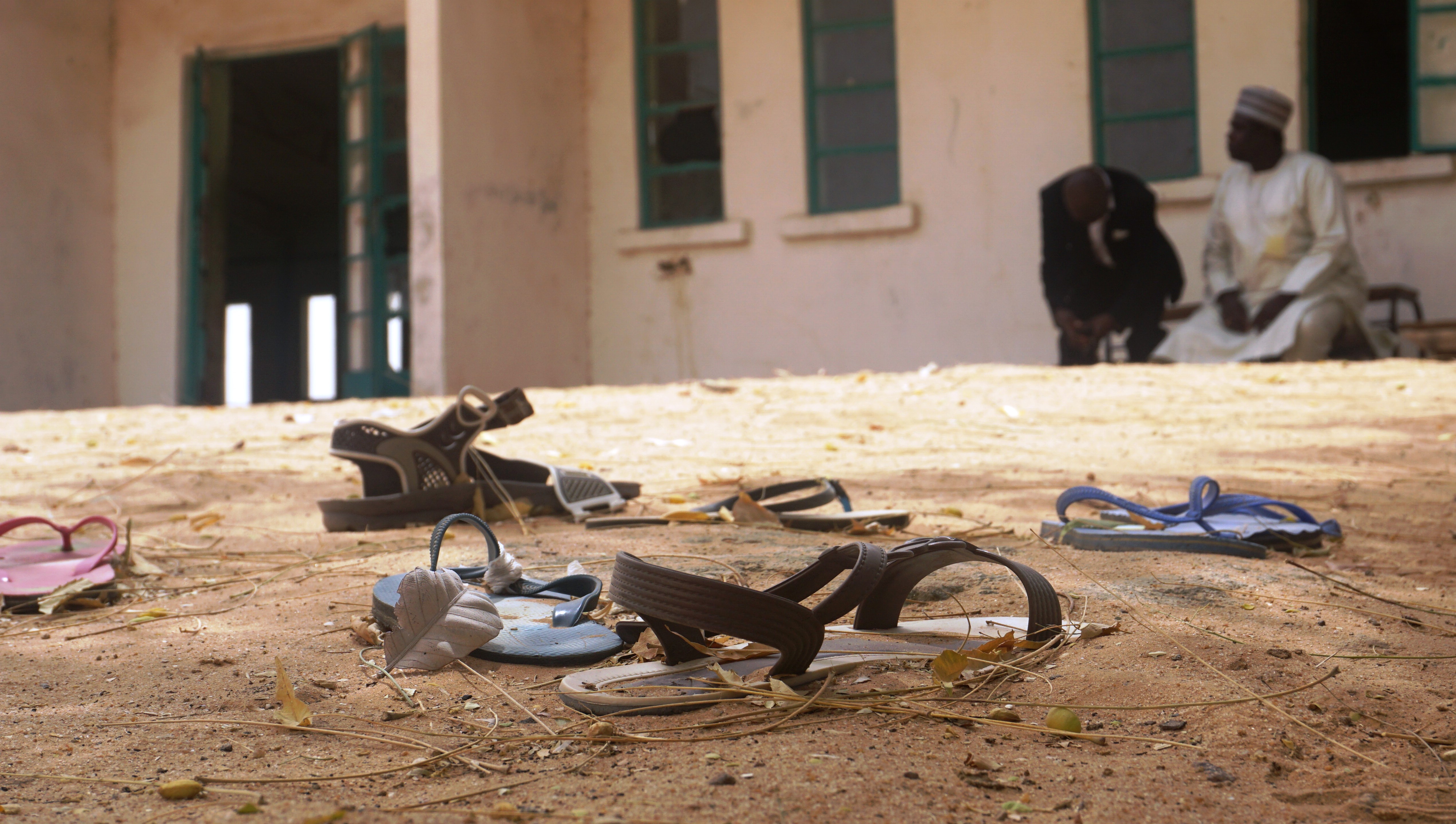 NIGERIA-UNREST-BOKOHARAM-SCHOOL