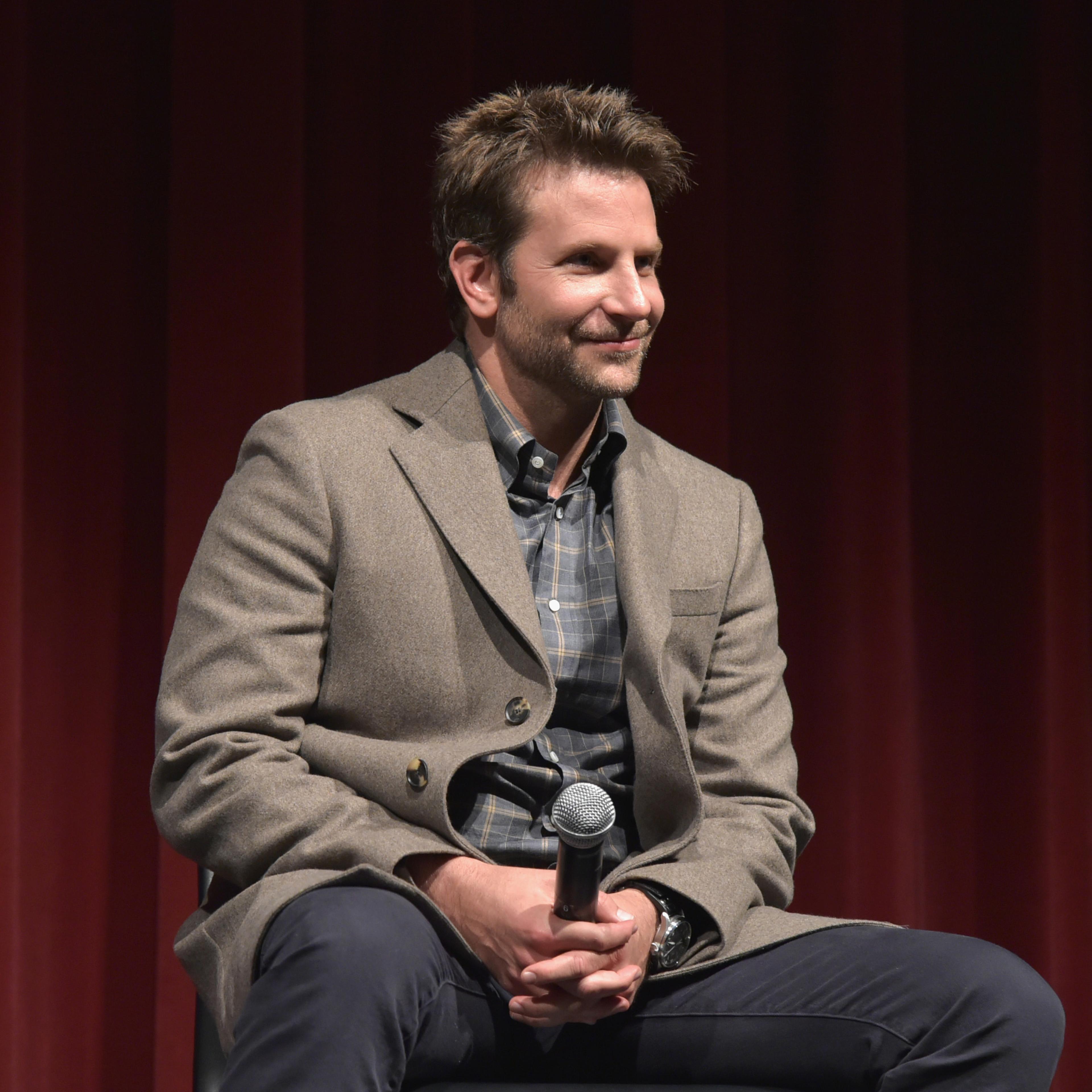 Bradley Cooper